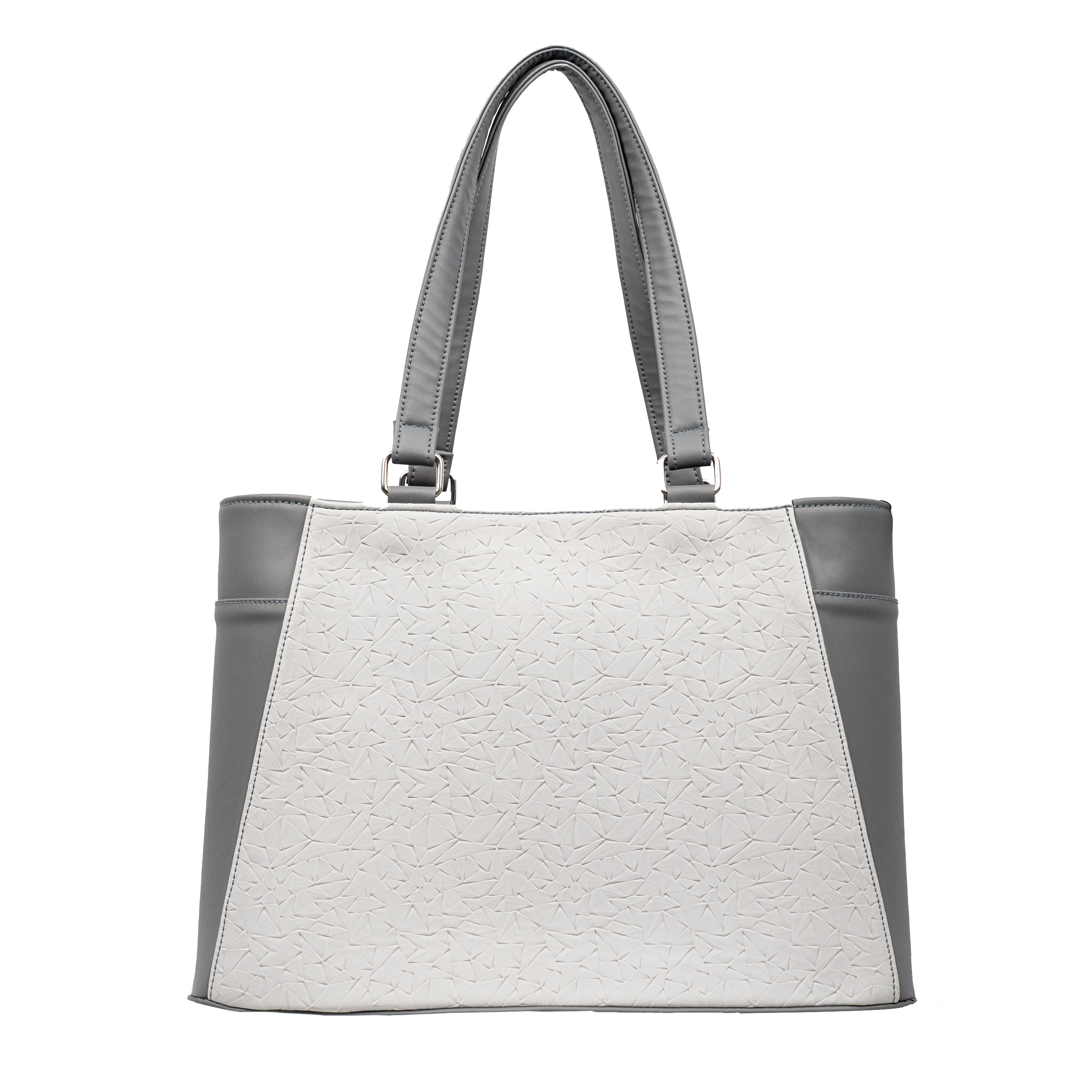 Everyday Vault Tote Bag – Structured, Spacious & Travel-Ready