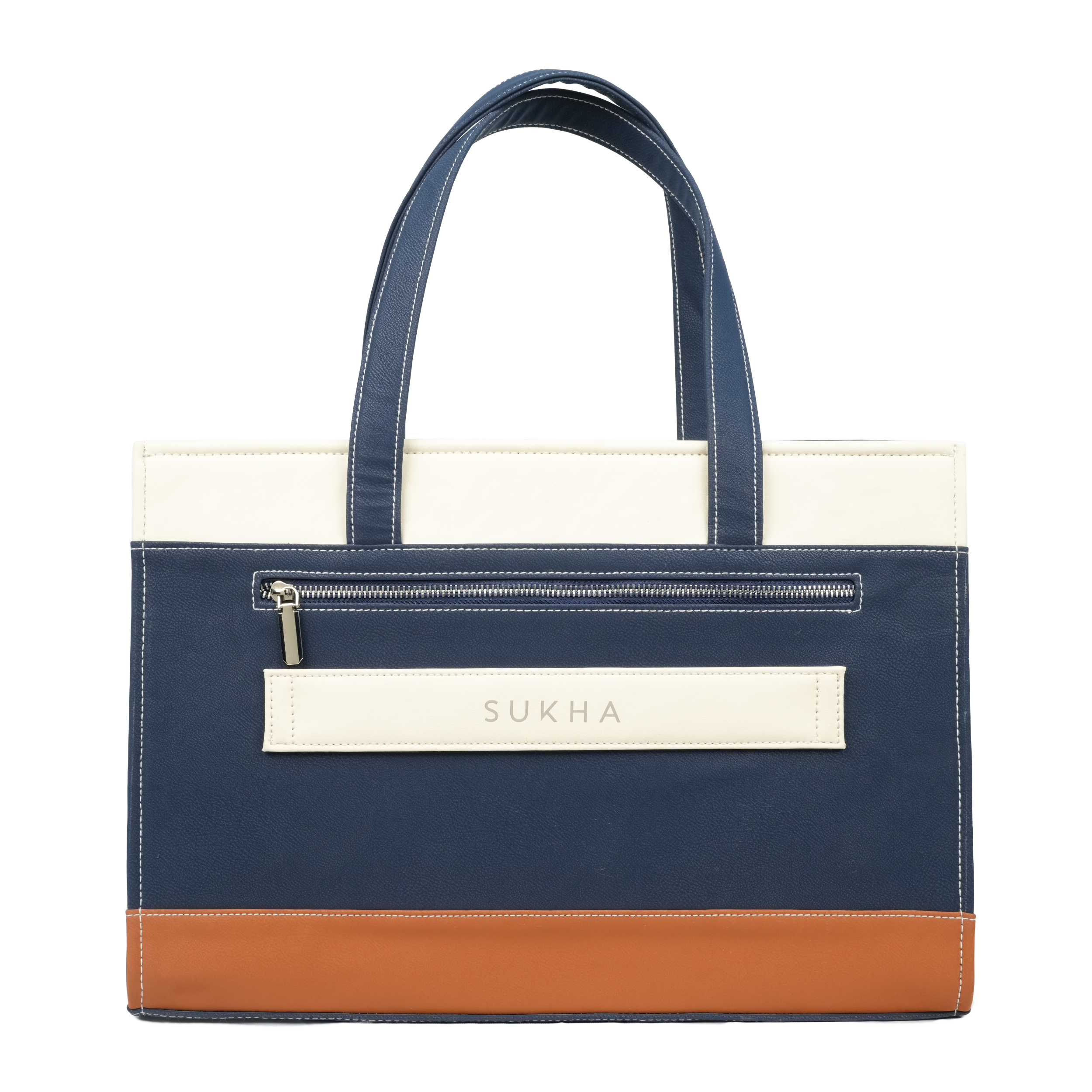 Elegant Tote Bag For Working Women With Laptop Space