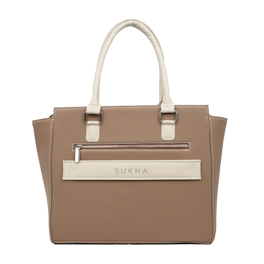 The Modern Muse Tote – Carry Confidence to Work