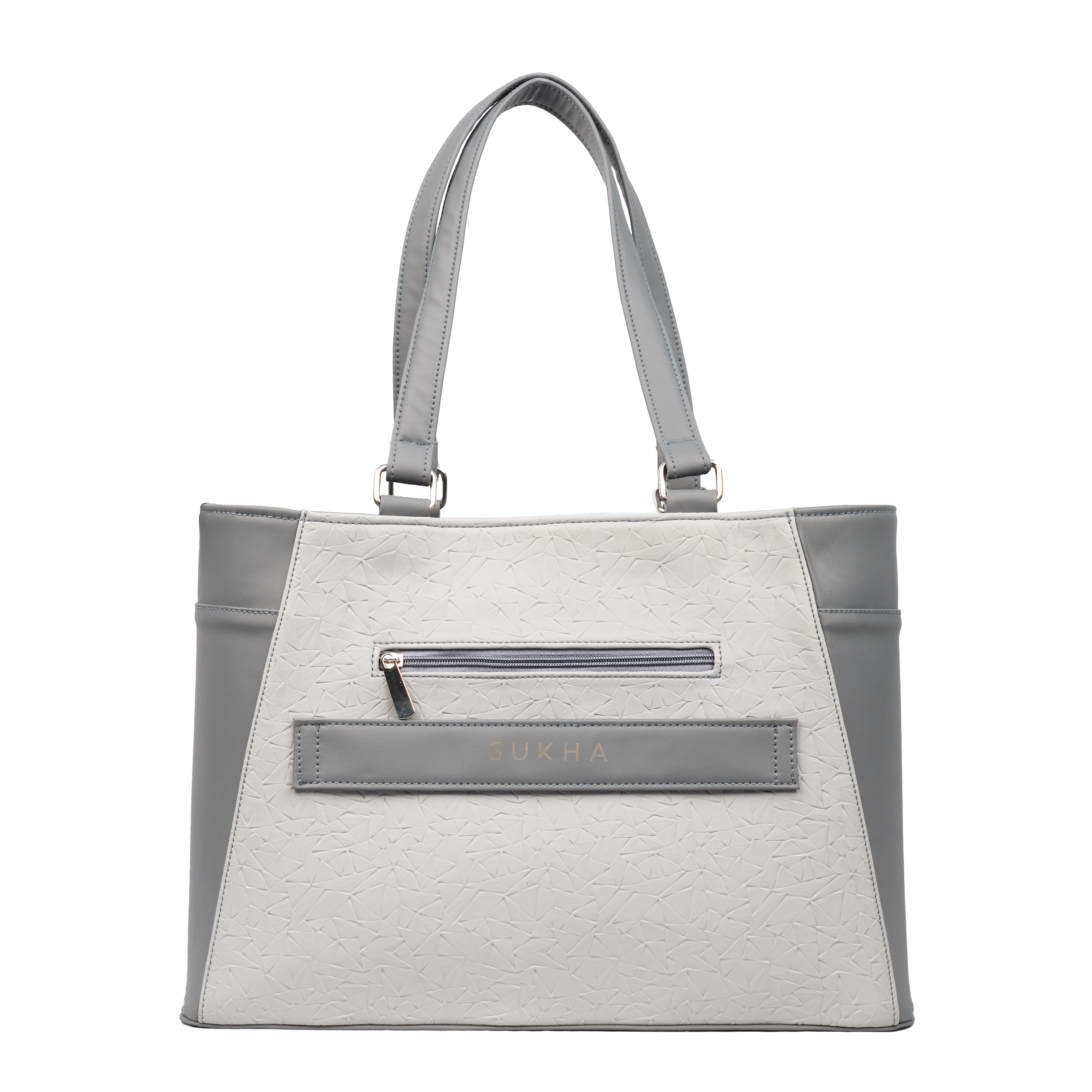 Everyday Vault Tote Bag – Structured, Spacious & Travel-Ready