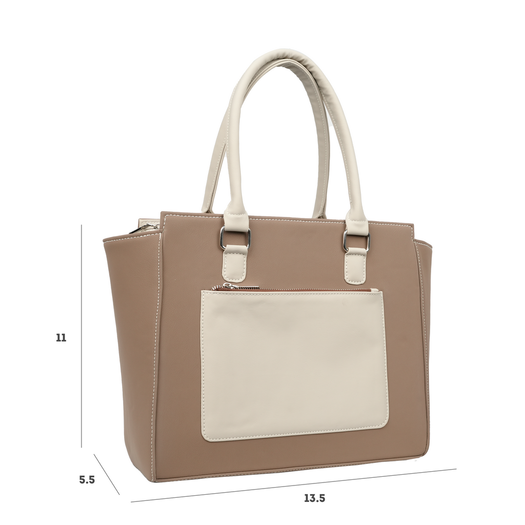 The Modern Muse Tote – Carry Confidence to Work