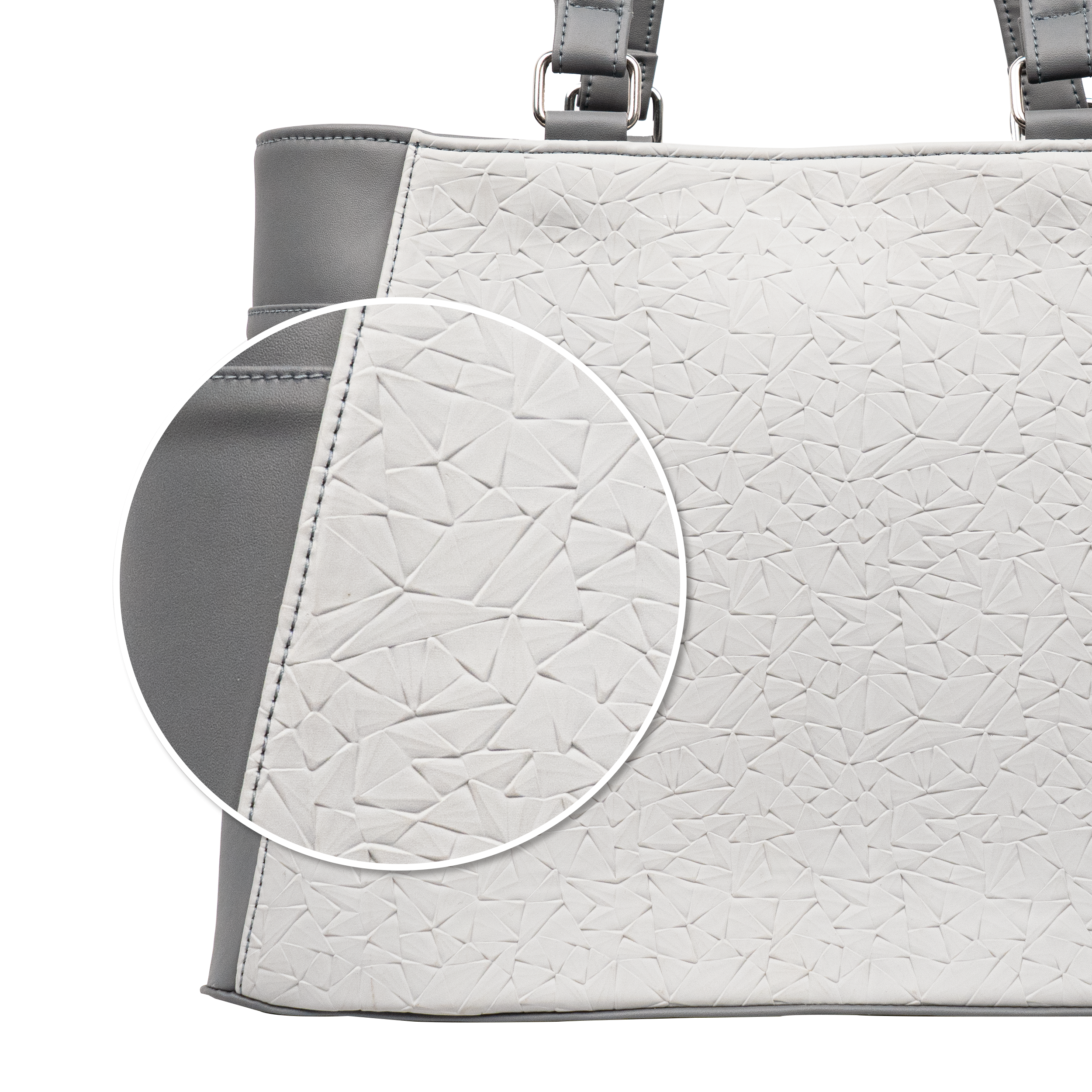 Everyday Vault Tote Bag – Structured, Spacious & Travel-Ready