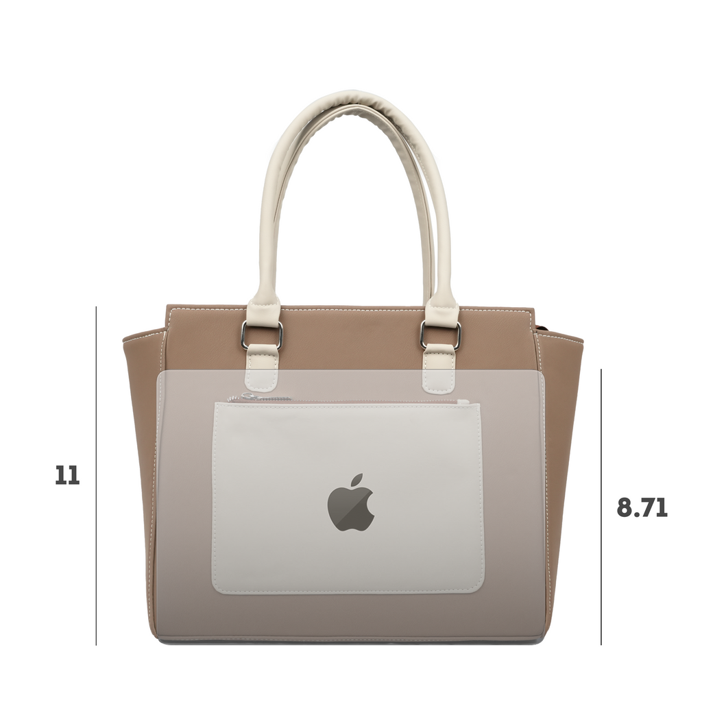 The Modern Muse Tote – Carry Confidence to Work