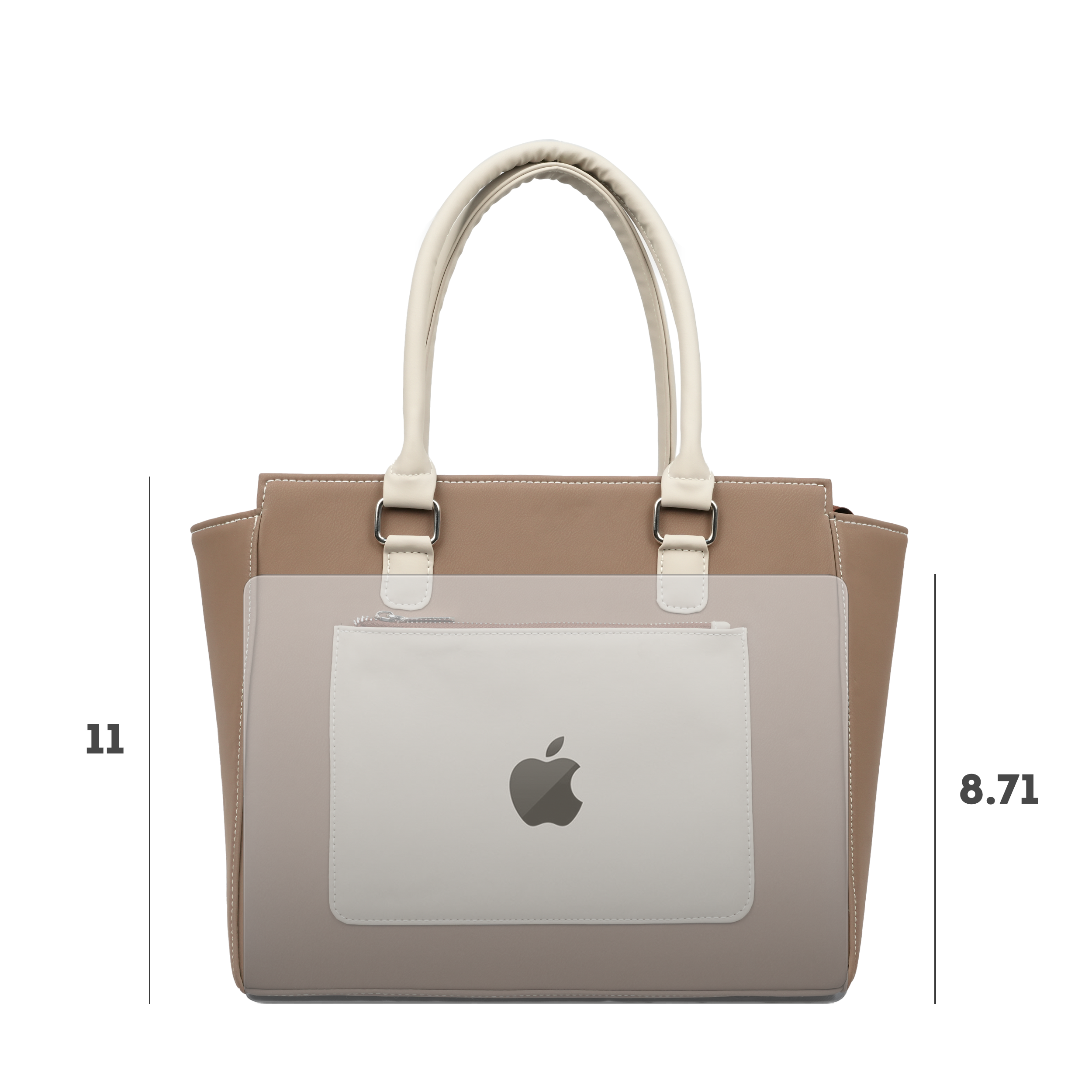 The Modern Muse Tote – Carry Confidence to Work