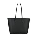 Classic Beige Tote Handbag