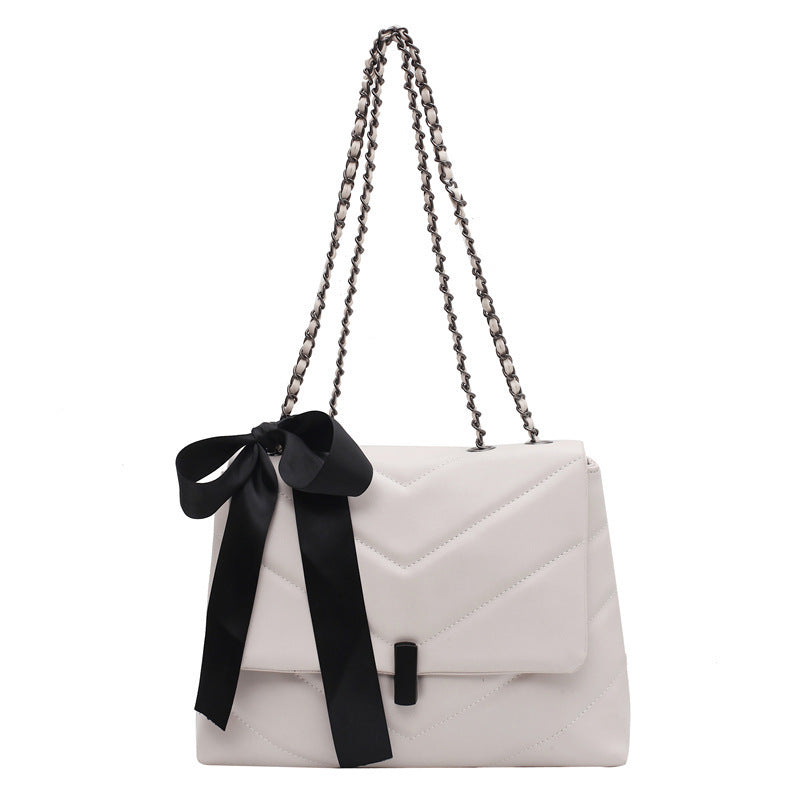 Elegance Quilted Chain Bag