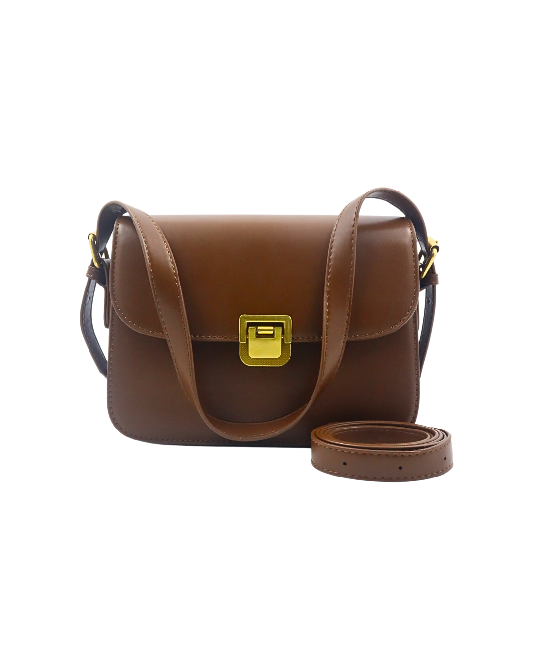 Cocoa Vault – The Classic Mini Flap