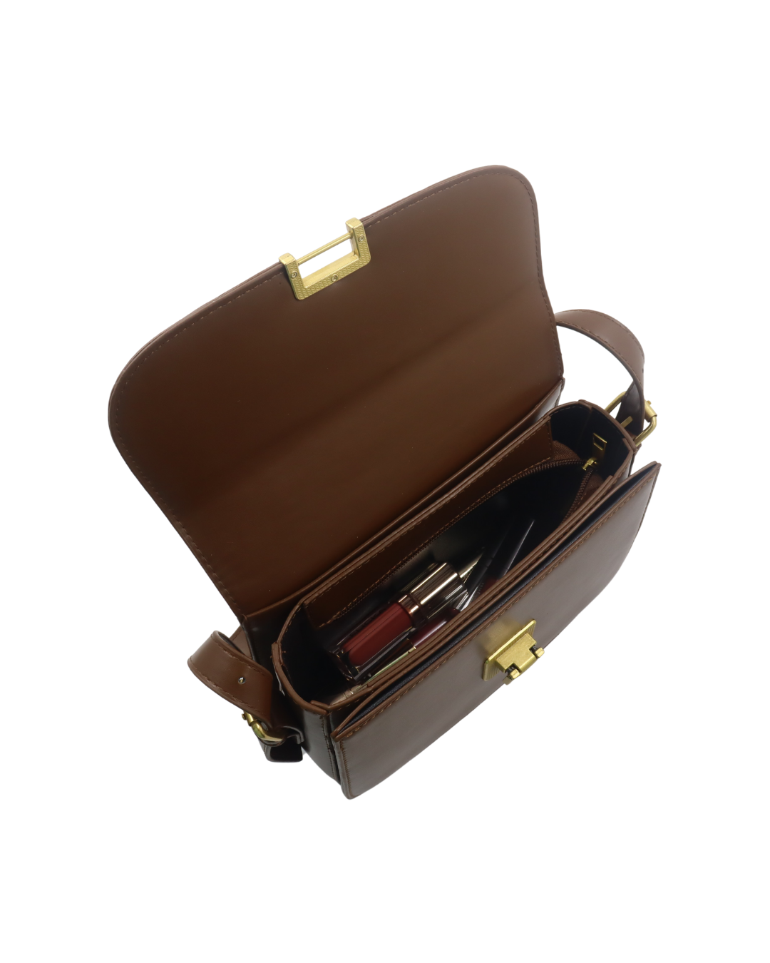 Cocoa Vault – The Classic Mini Flap