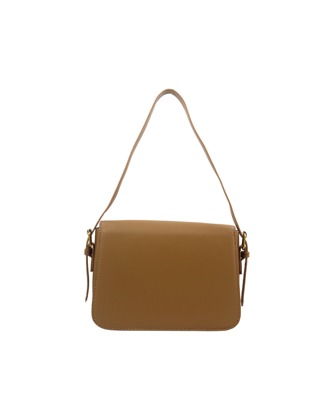 Caramel Bond – The Classic Mini Flap