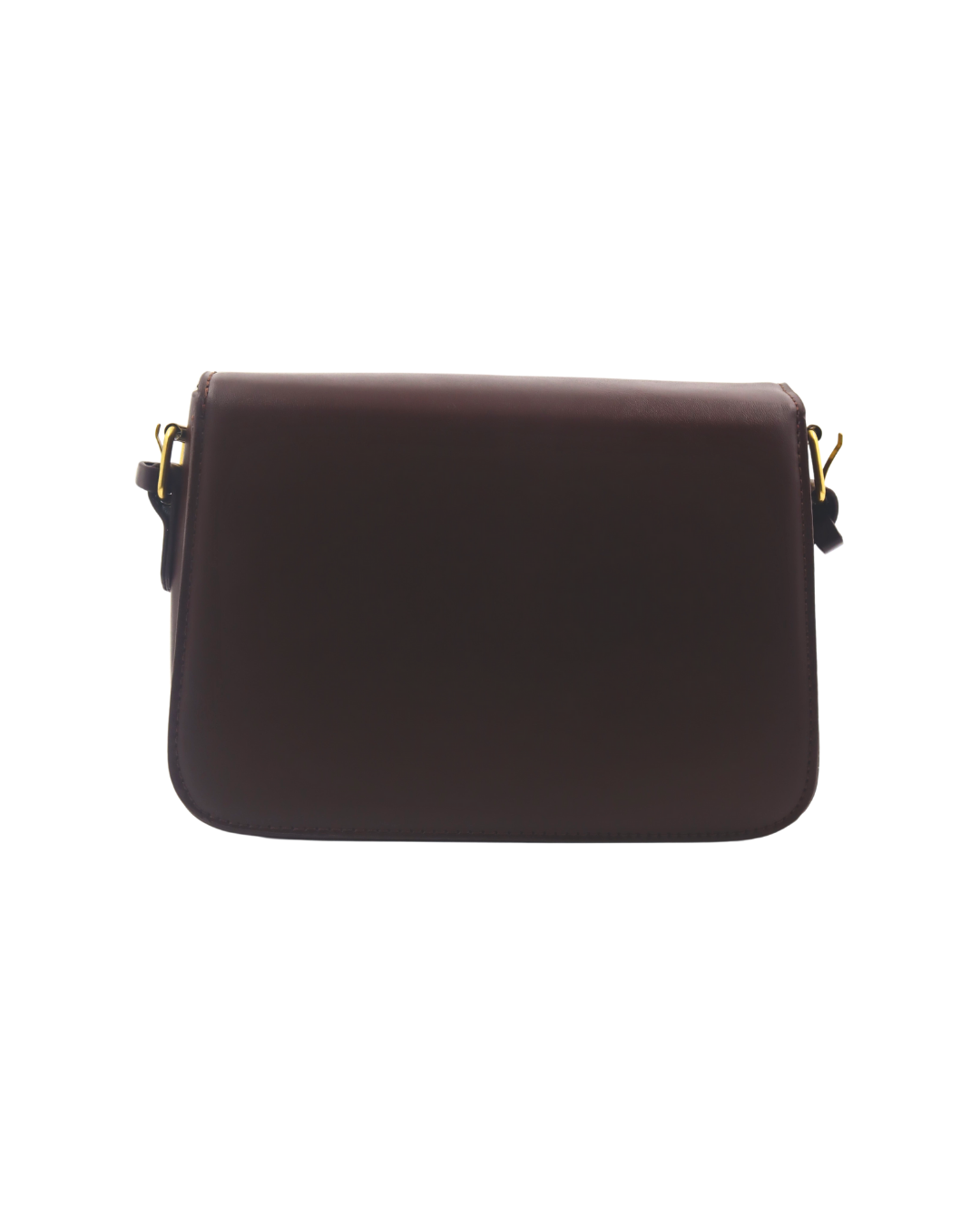 Cocoa Vault – The Petite Lock Satchel