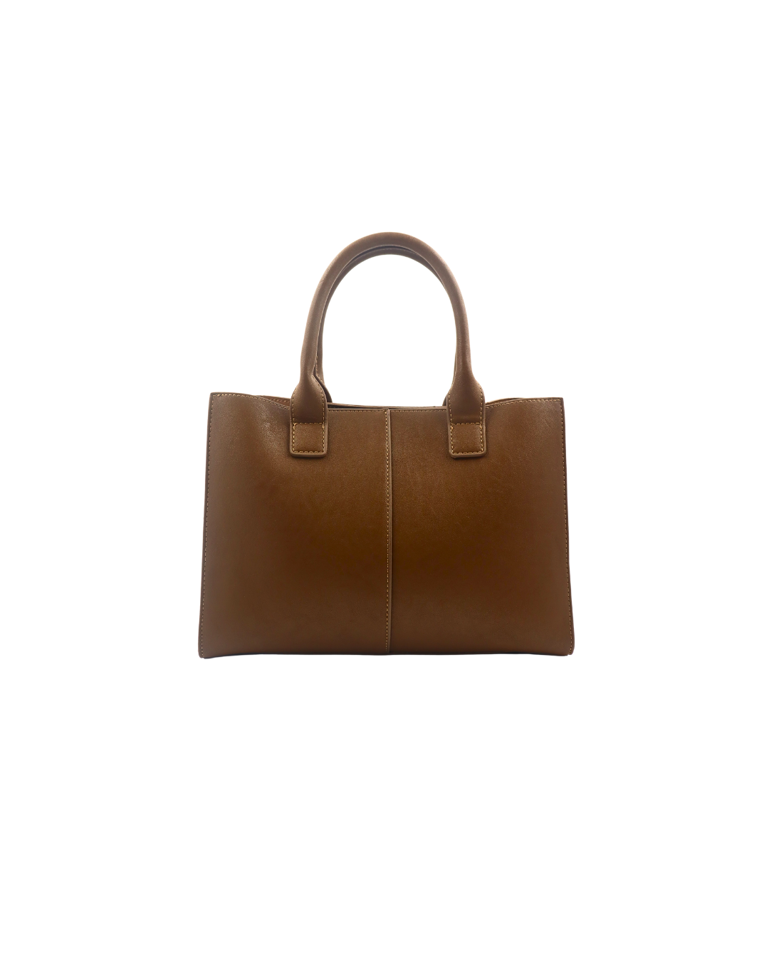 Classic Brown Mini Tote