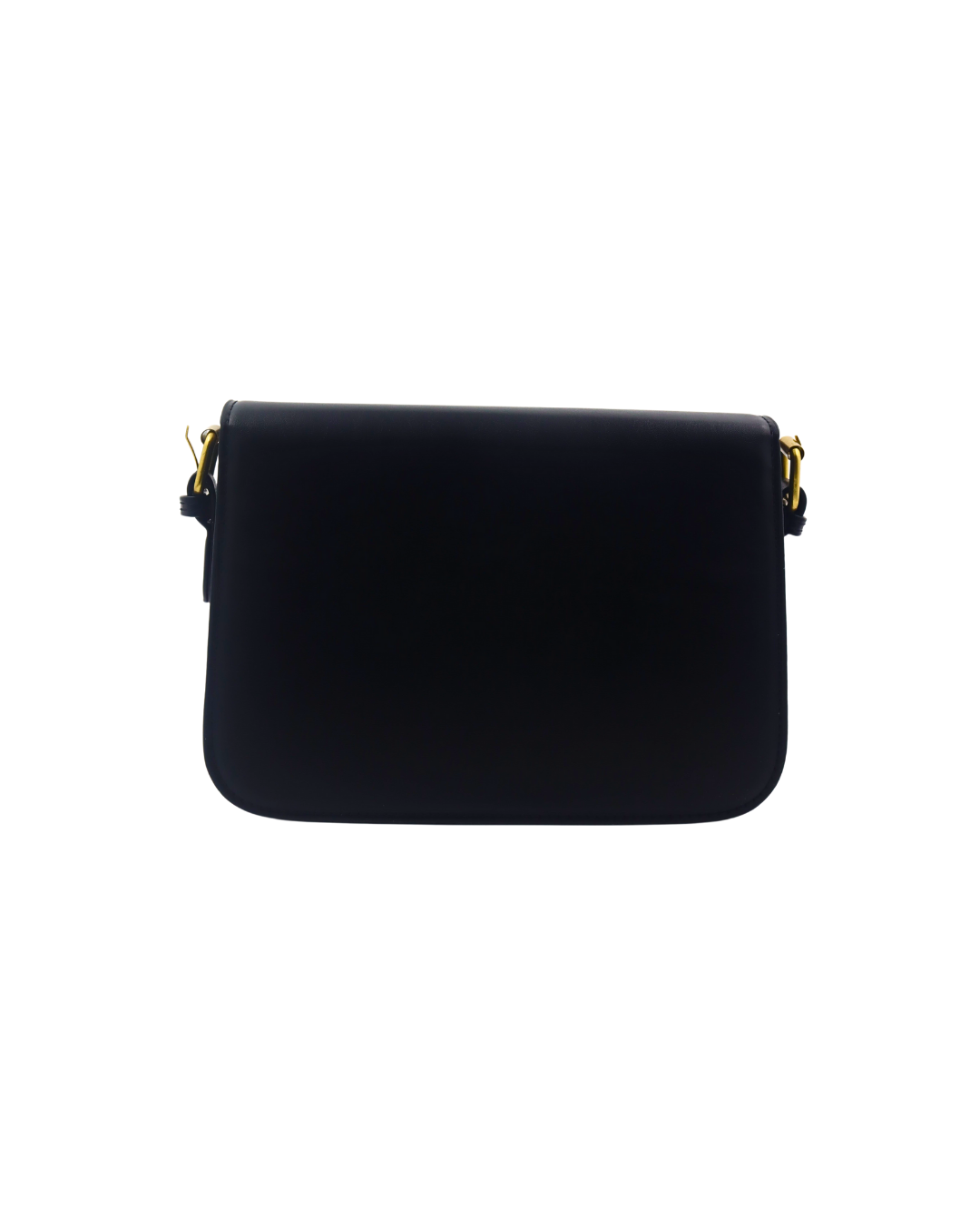 Noir Lockette – The Signature Mini Satchel