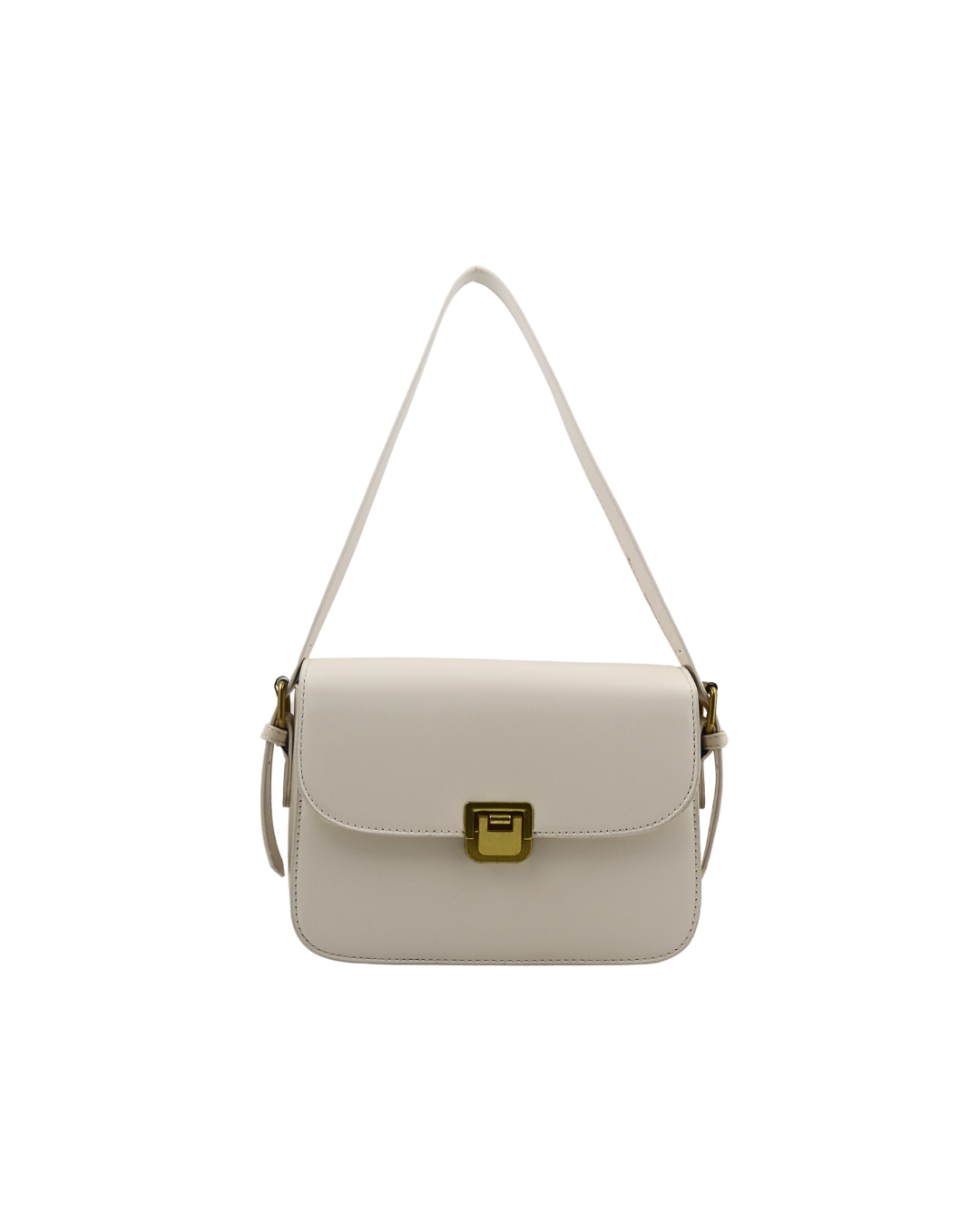 Ivory Lockette – The Signature Mini Satchel