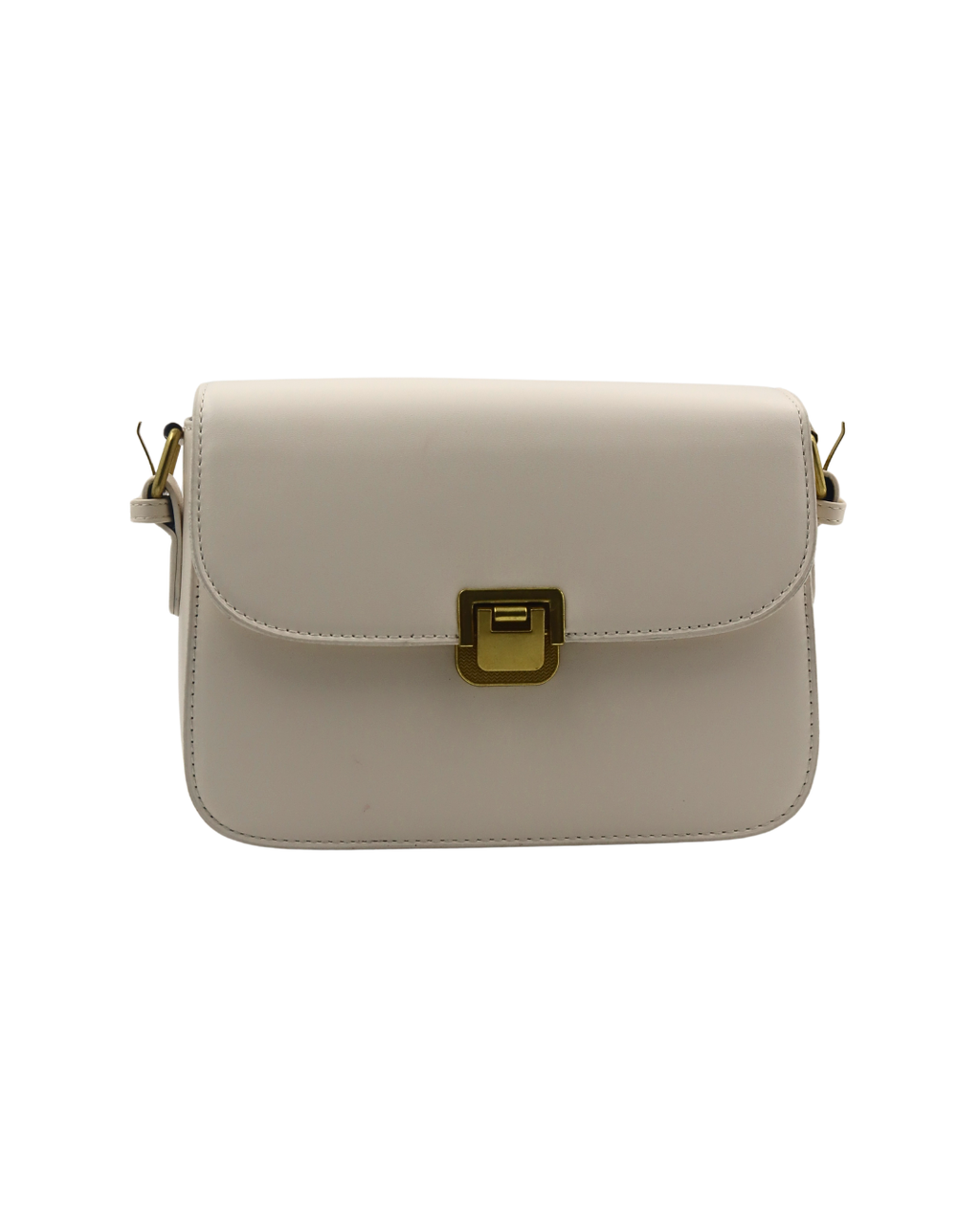 Ivory Lockette – The Signature Mini Satchel