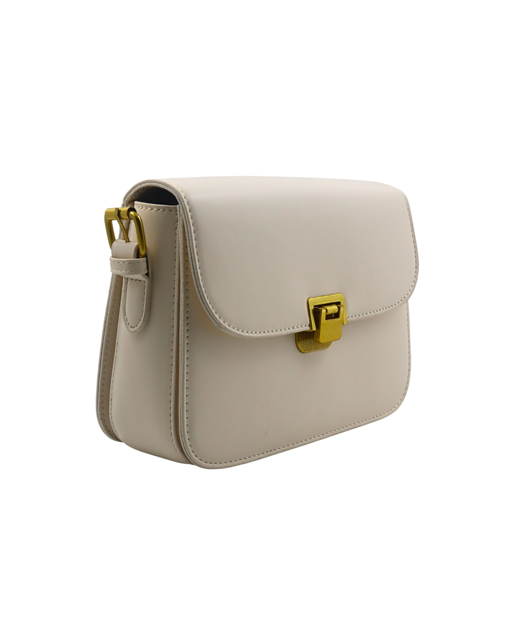 Ivory Lockette – The Signature Mini Satchel