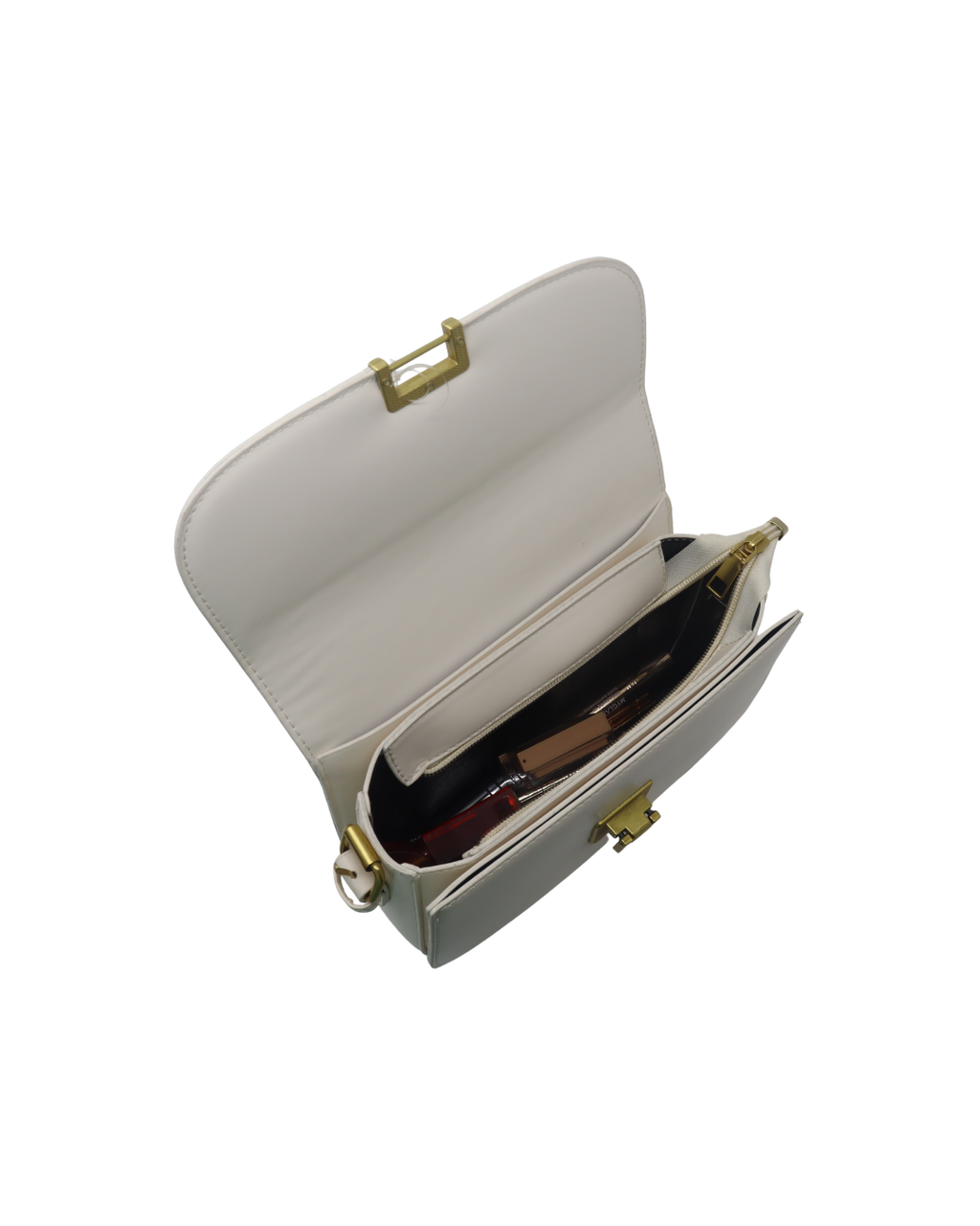 Ivory Lockette – The Signature Mini Satchel