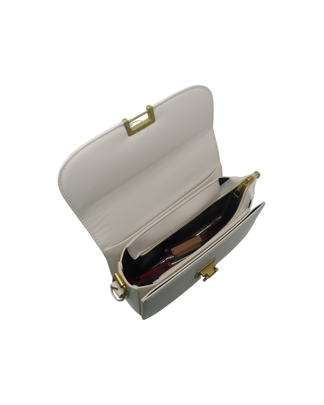 Ivory Lockette – The Signature Mini Satchel