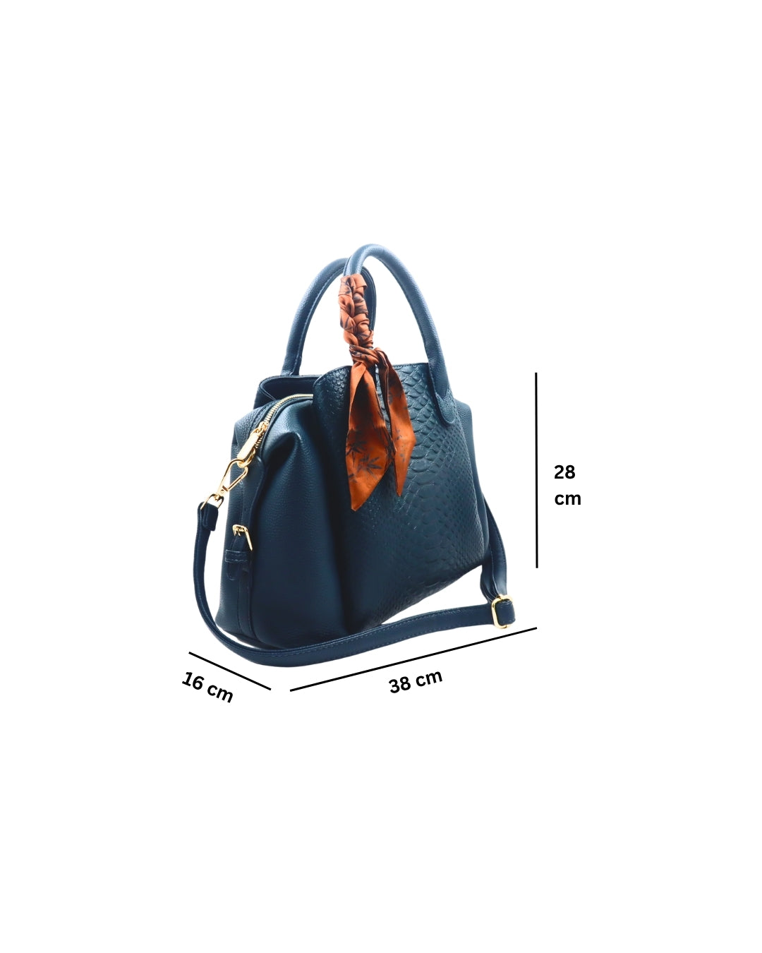 Azure Python – Autumn Silk Edition