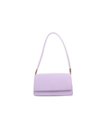 Lilac Grace – Slim Elegance Shoulder Bag