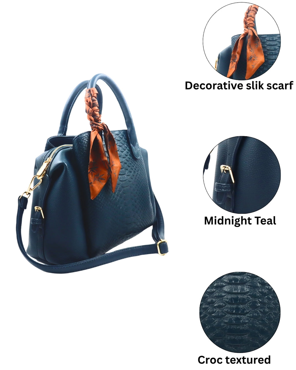 Azure Python – Autumn Silk Edition