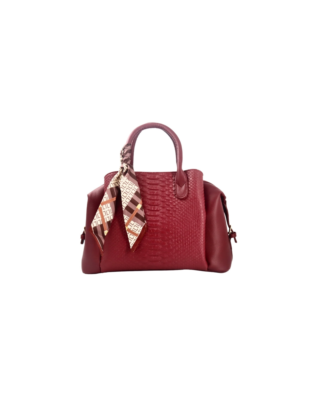 Crimson Python – Mocha Charm Edition