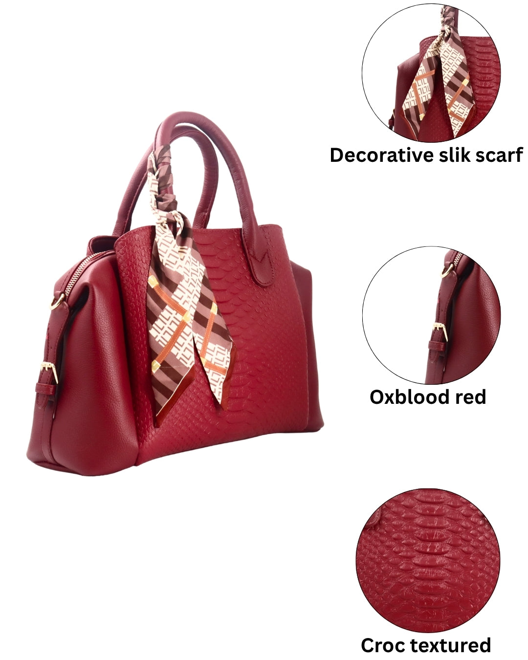 Crimson Python – Mocha Charm Edition