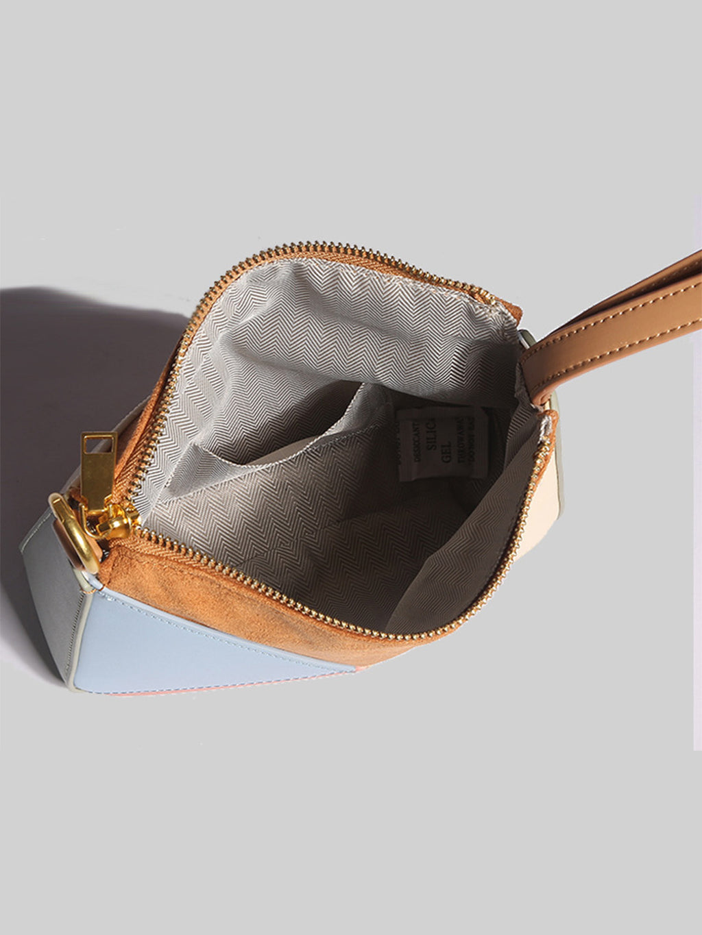 Candy Prism Geometric Mini Handbag