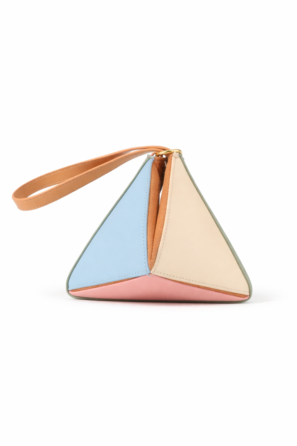Candy Prism Geometric Mini Handbag