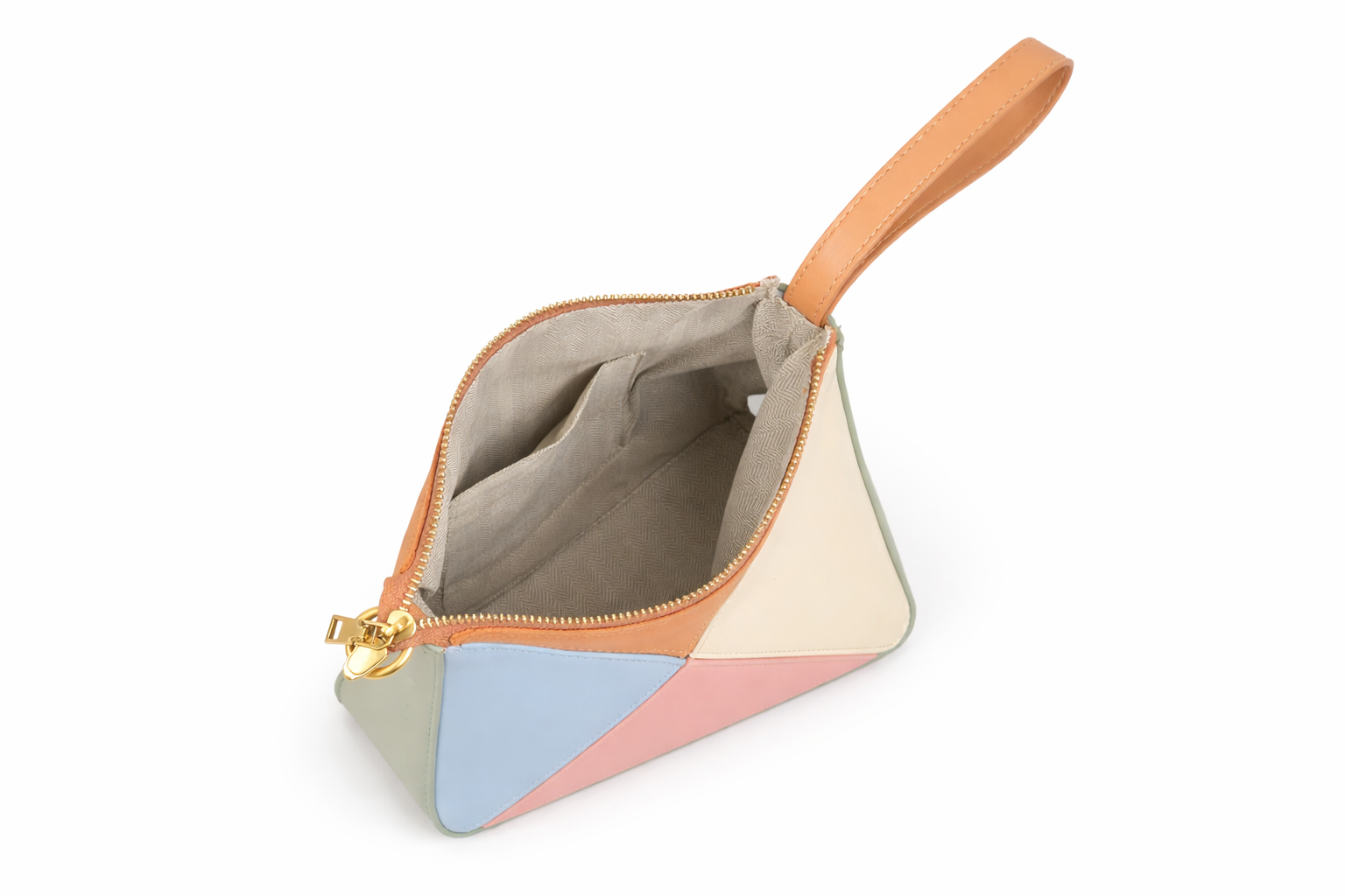 Candy Prism Geometric Mini Handbag