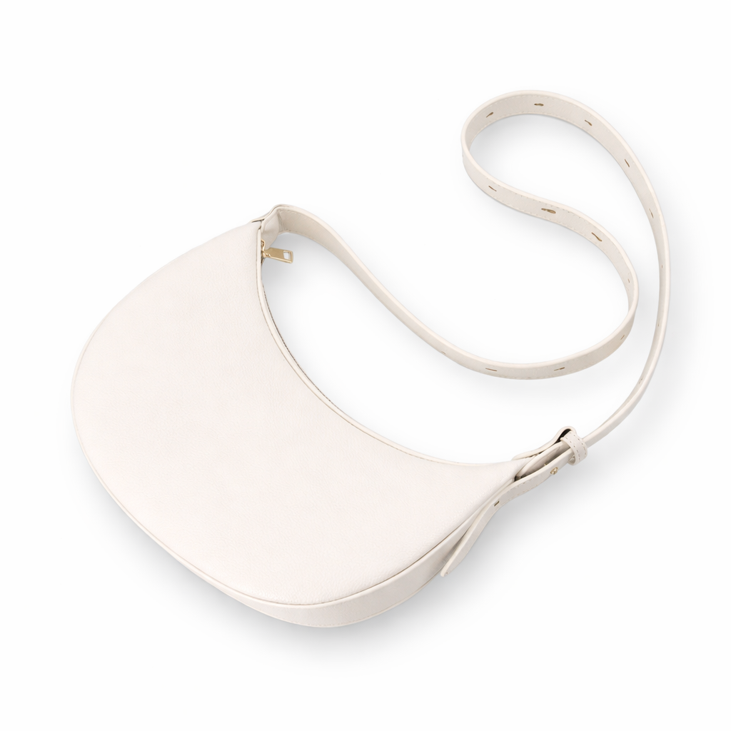 Half Moon Crossbody Bag