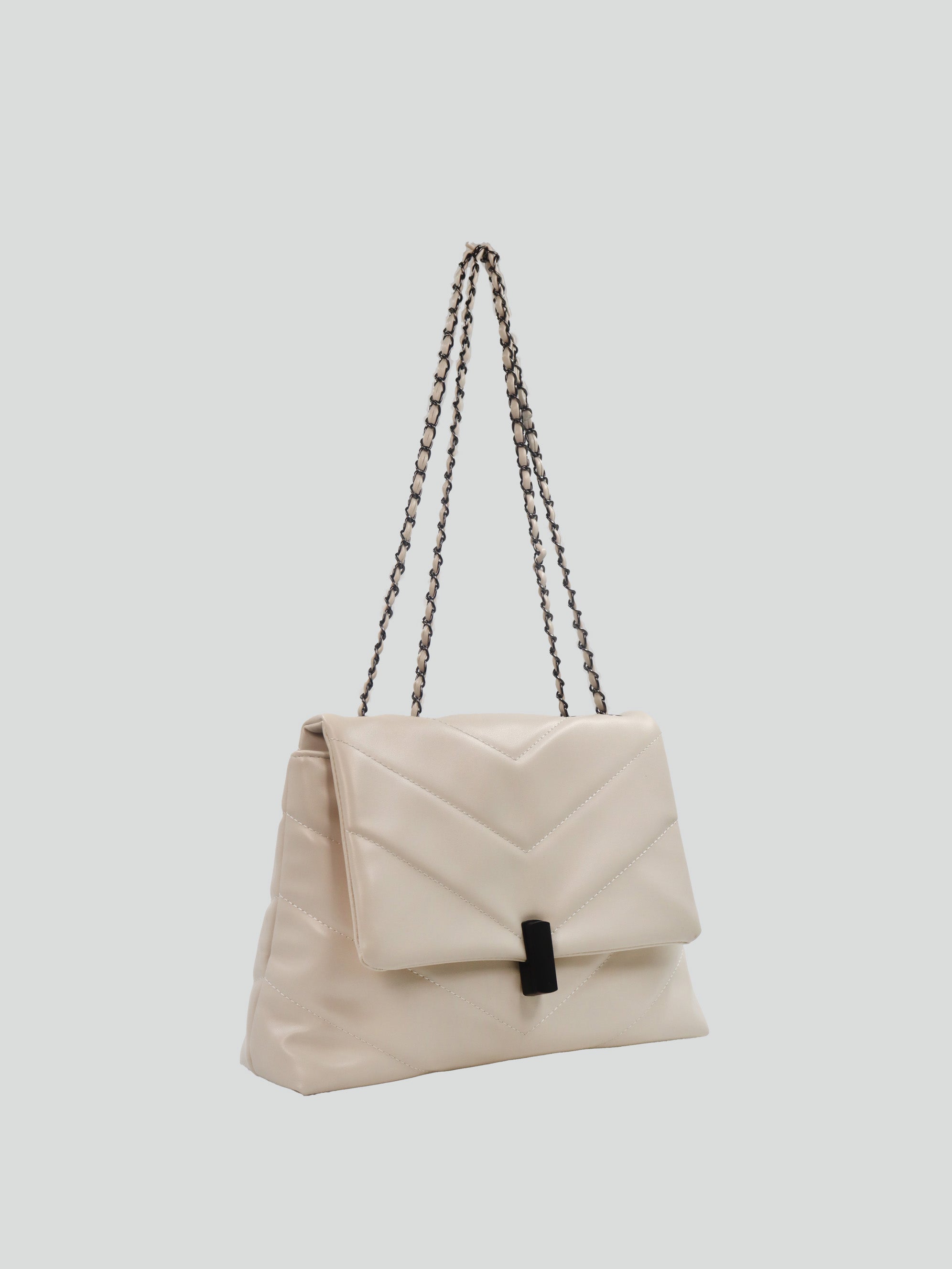 Elegance Quilted Chain Bag