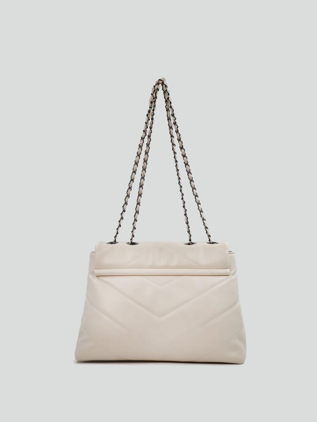 Elegance Quilted Chain Bag
