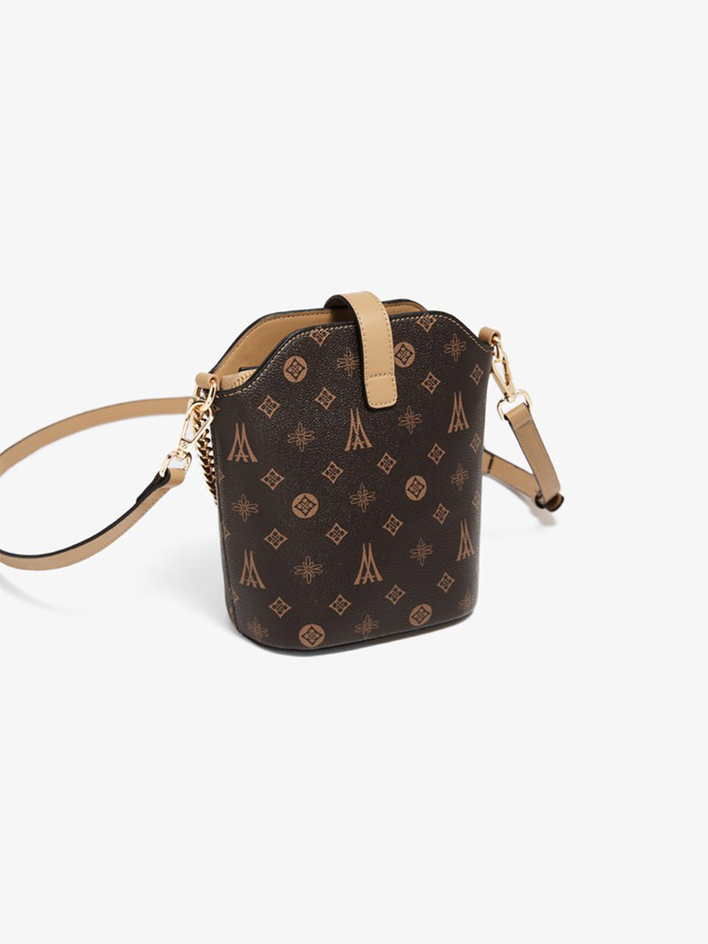 Flexi Bucket Crossbody Bag