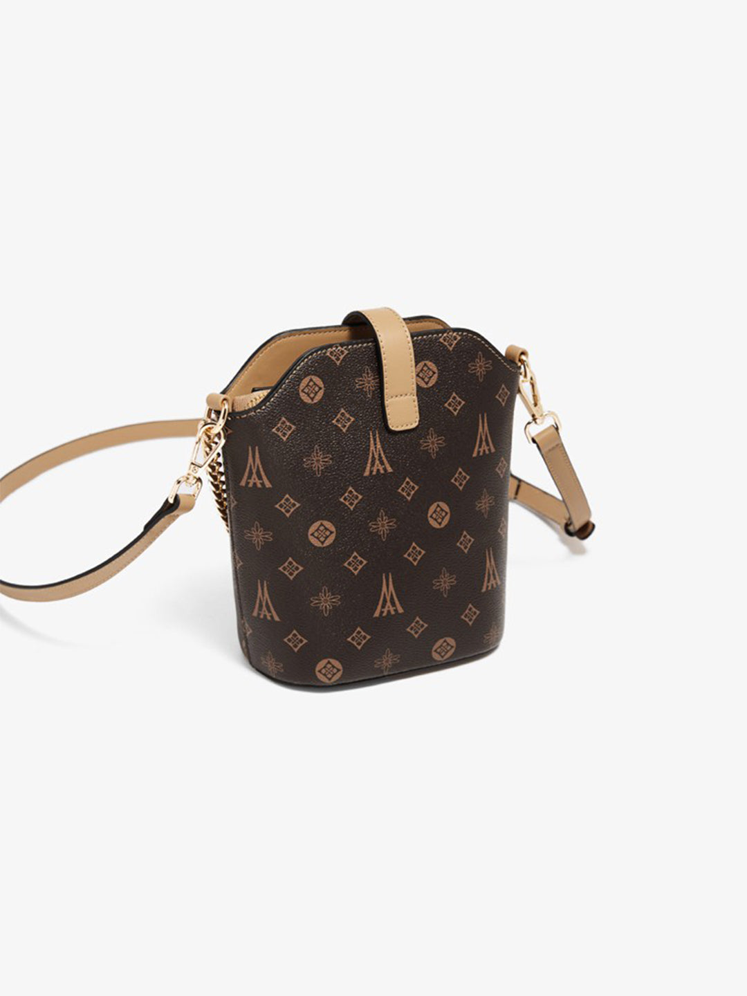 Flexi Bucket Crossbody Bag
