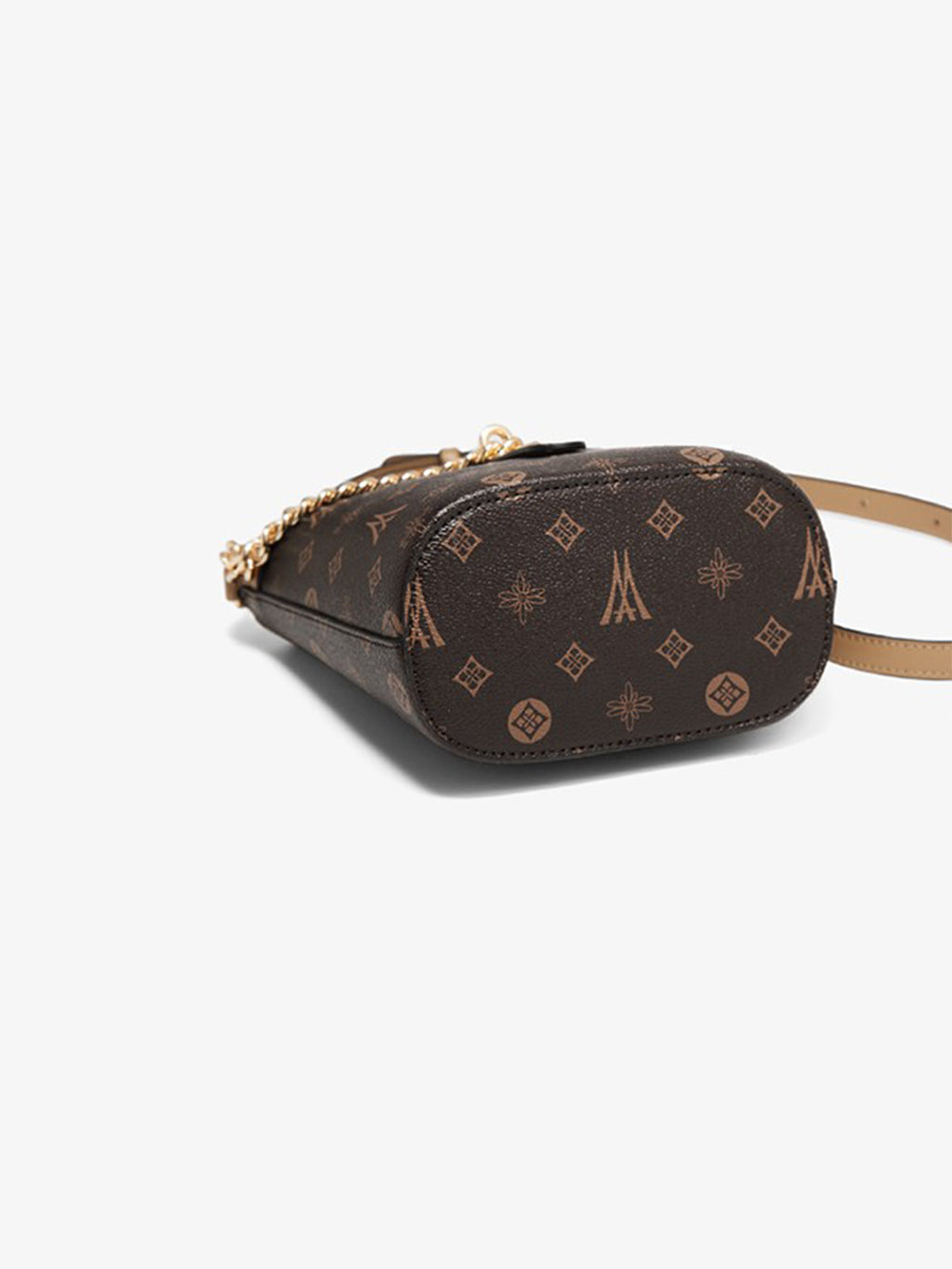 Flexi Bucket Crossbody Bag