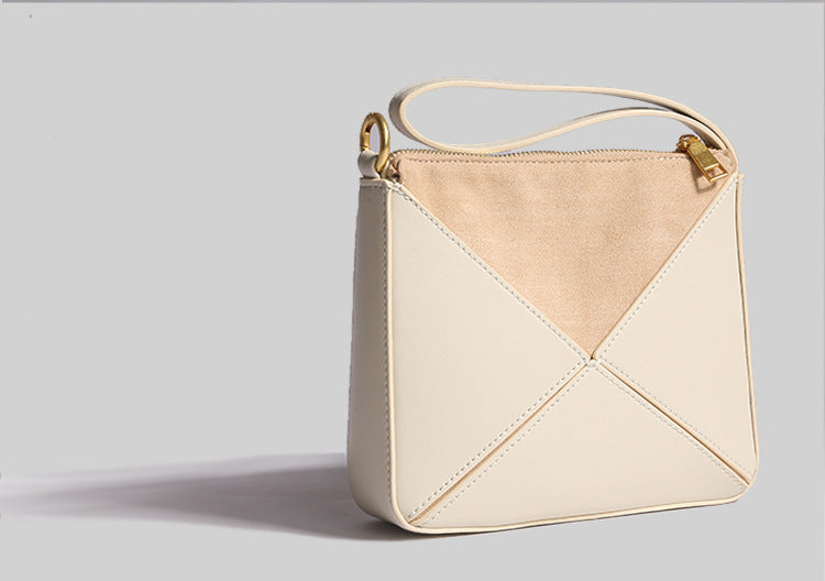 Elegant Prism Shoulder Bag