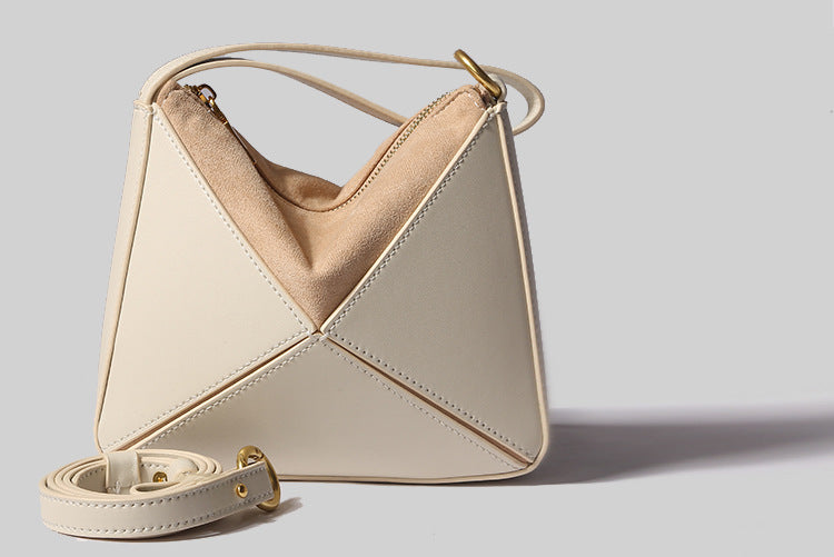 Elegant Prism Shoulder Bag