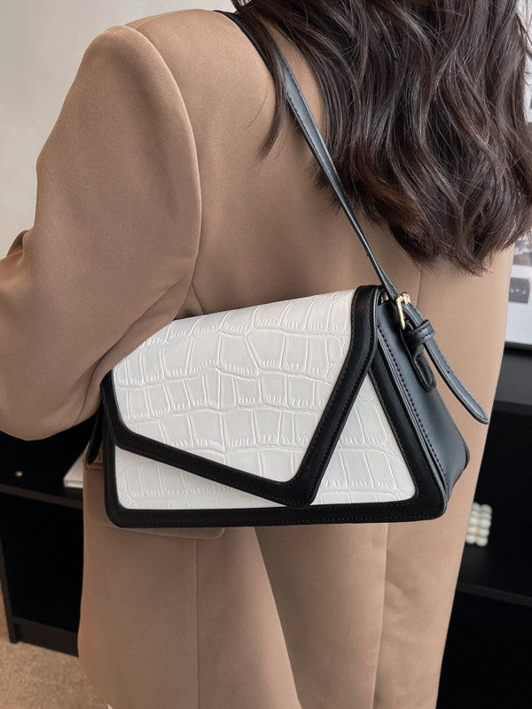 Elite Frame Shoulder Bag
