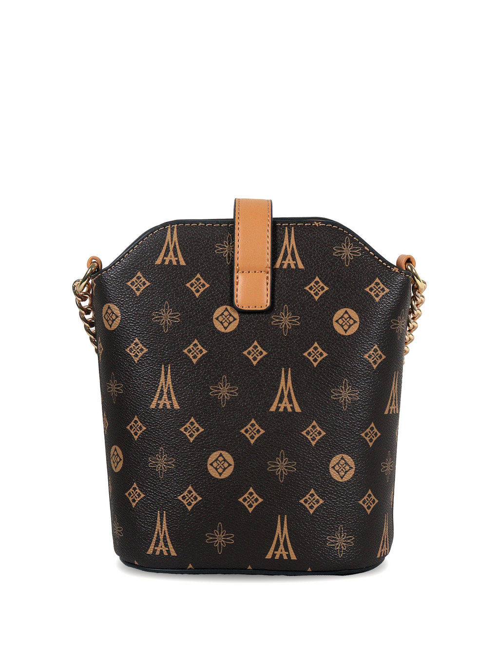 Flexi Bucket Crossbody Bag