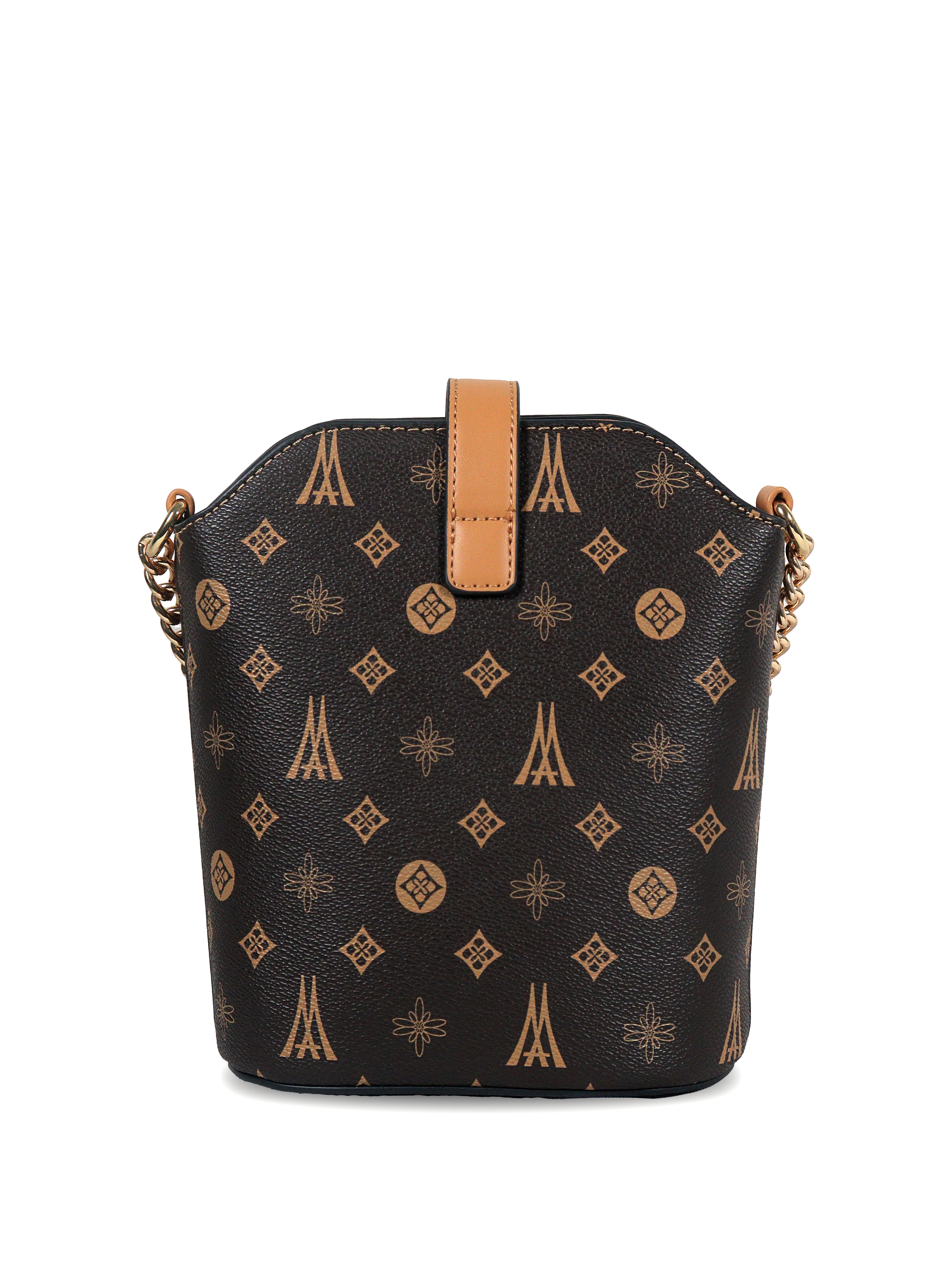 Flexi Bucket Crossbody Bag