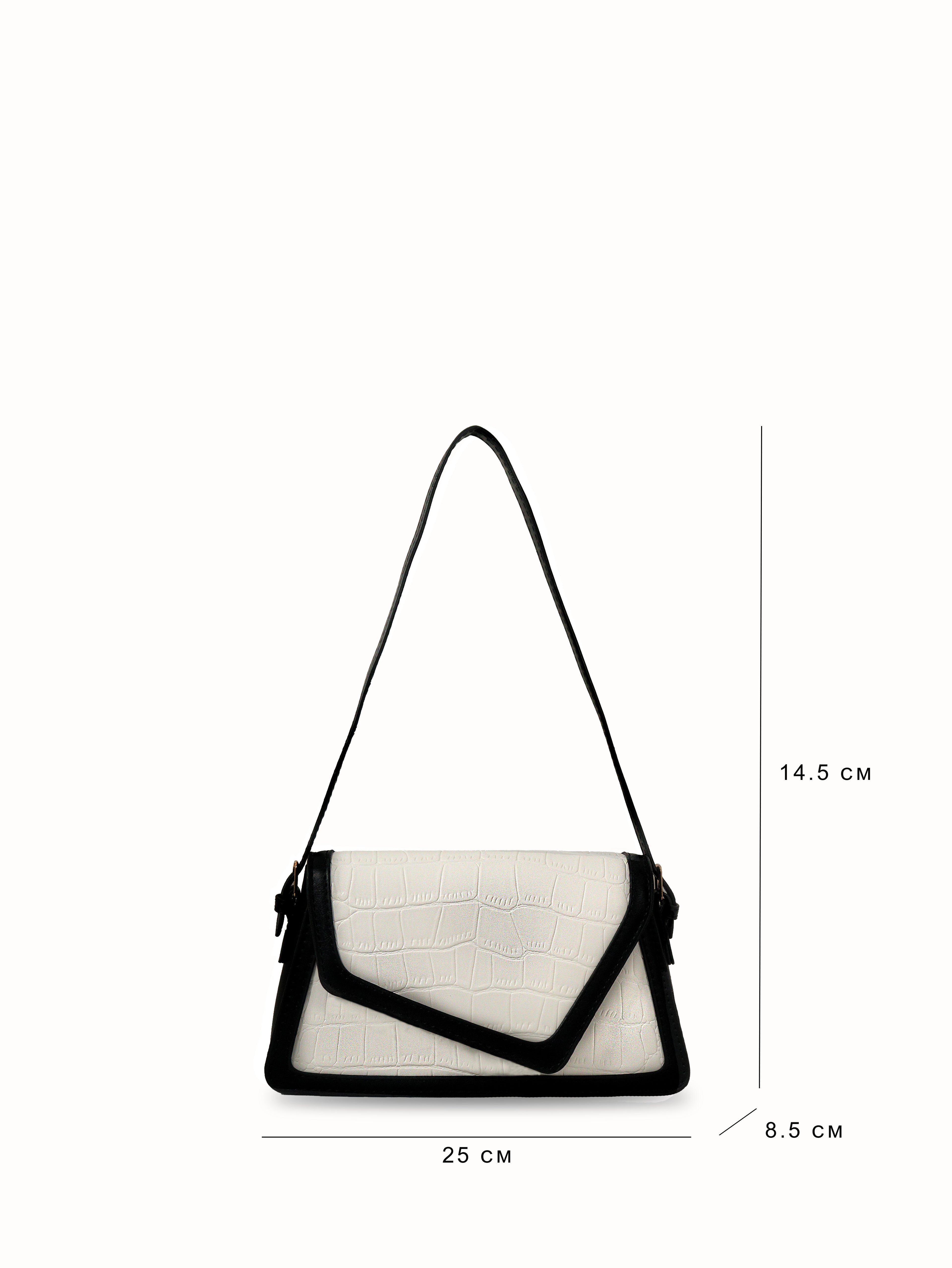 Elite Frame Shoulder Bag