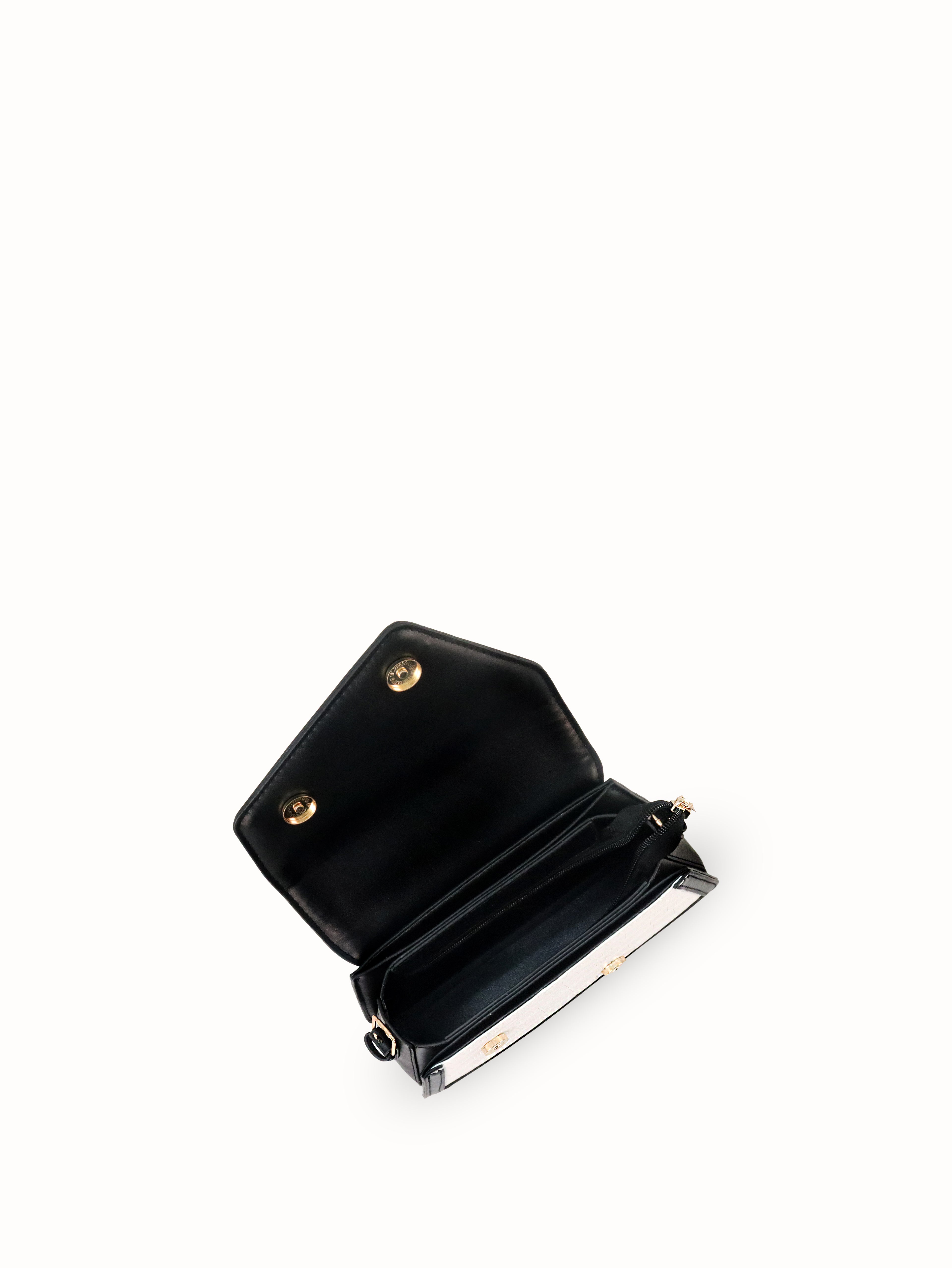 Elite Frame Shoulder Bag