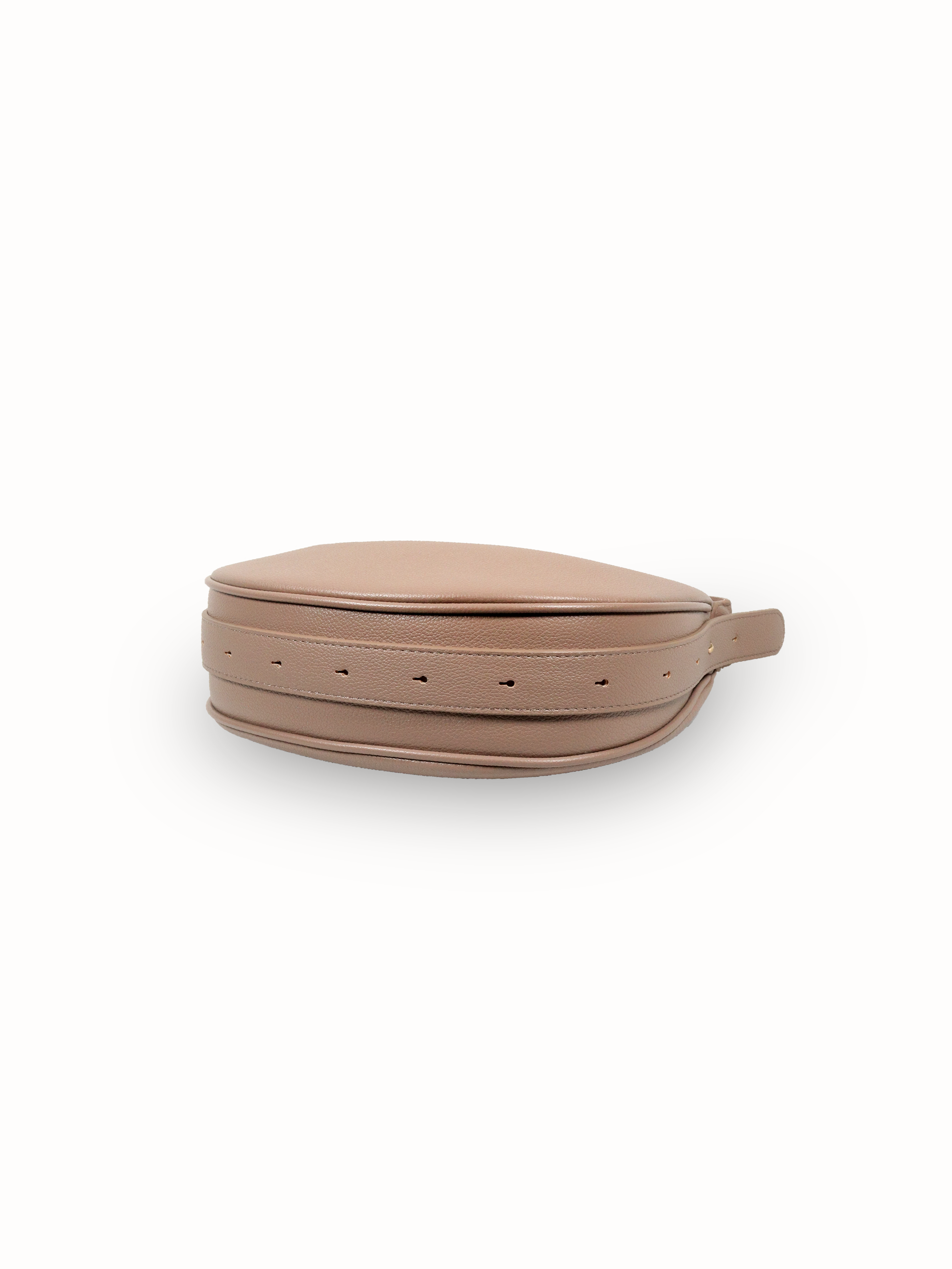 Mochu Half Moon Crossbody Bag