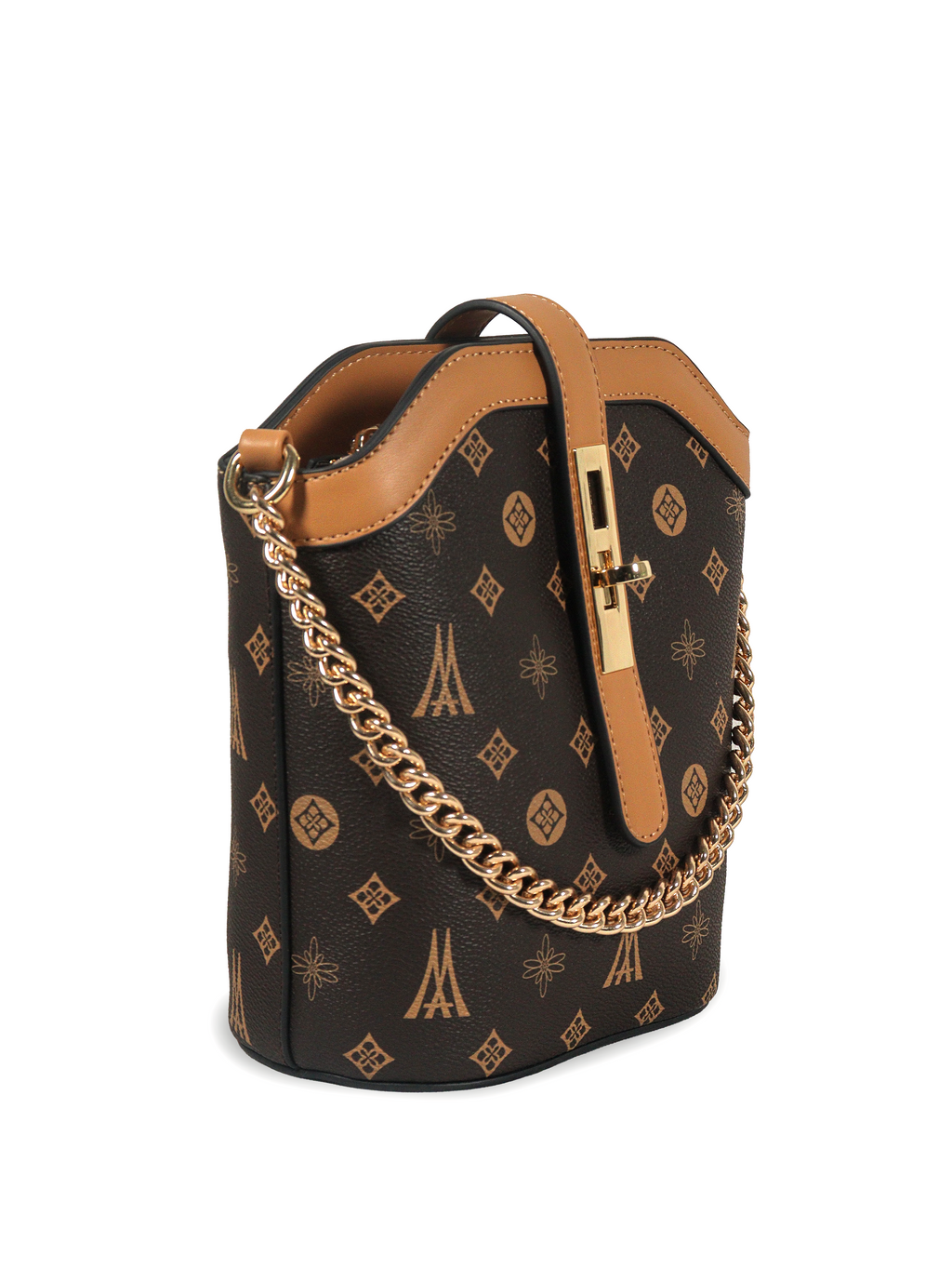 Flexi Bucket Crossbody Bag