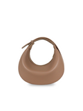Mochu Half Moon Crossbody Bag