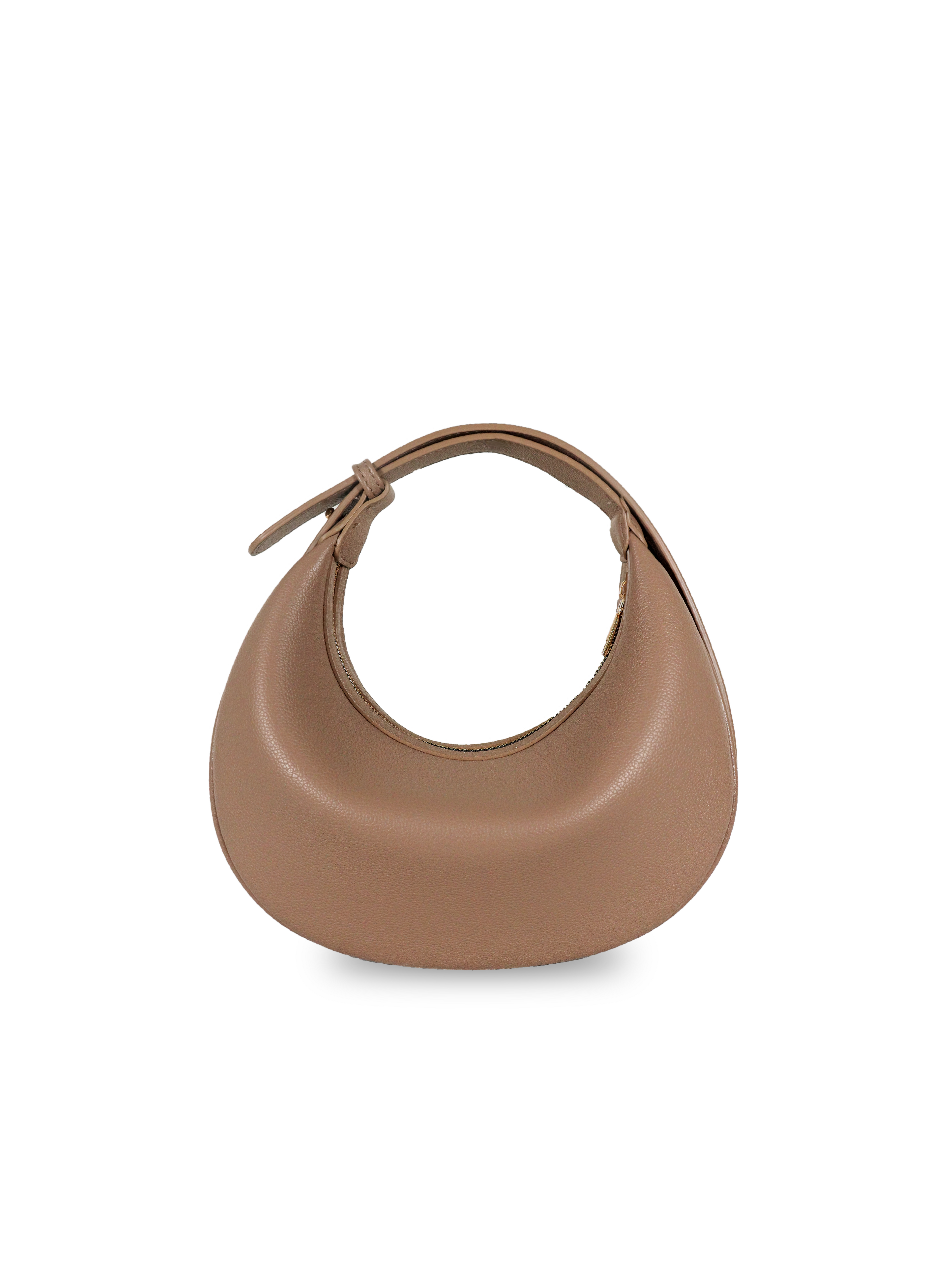 Mochu Half Moon Crossbody Bag