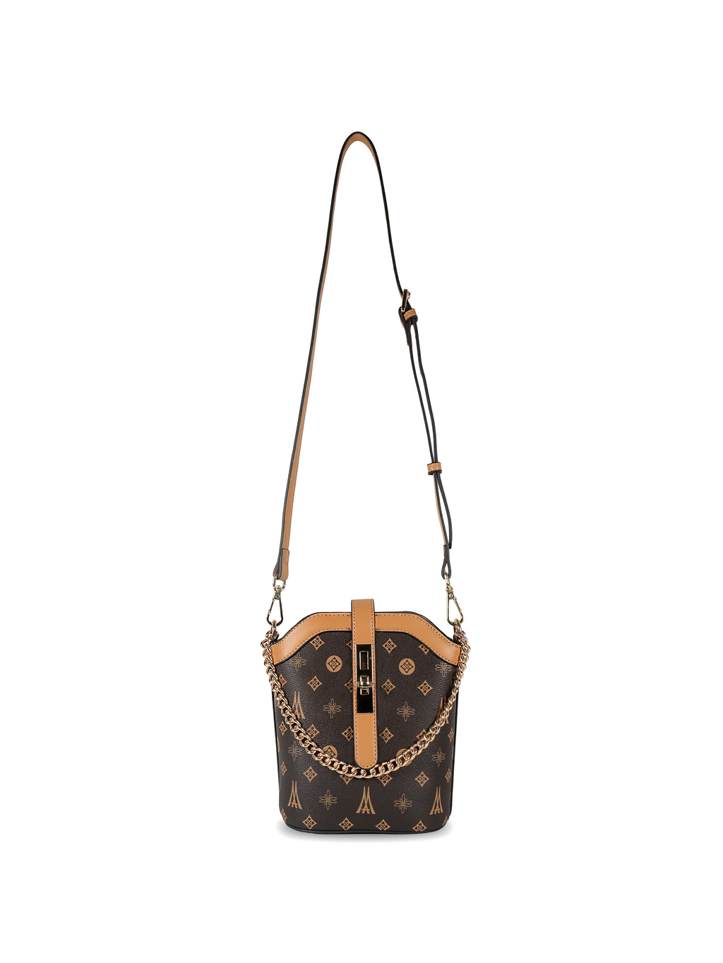 Flexi Bucket Crossbody Bag