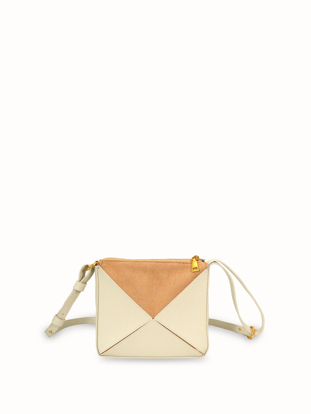 Elegant Prism Shoulder Bag