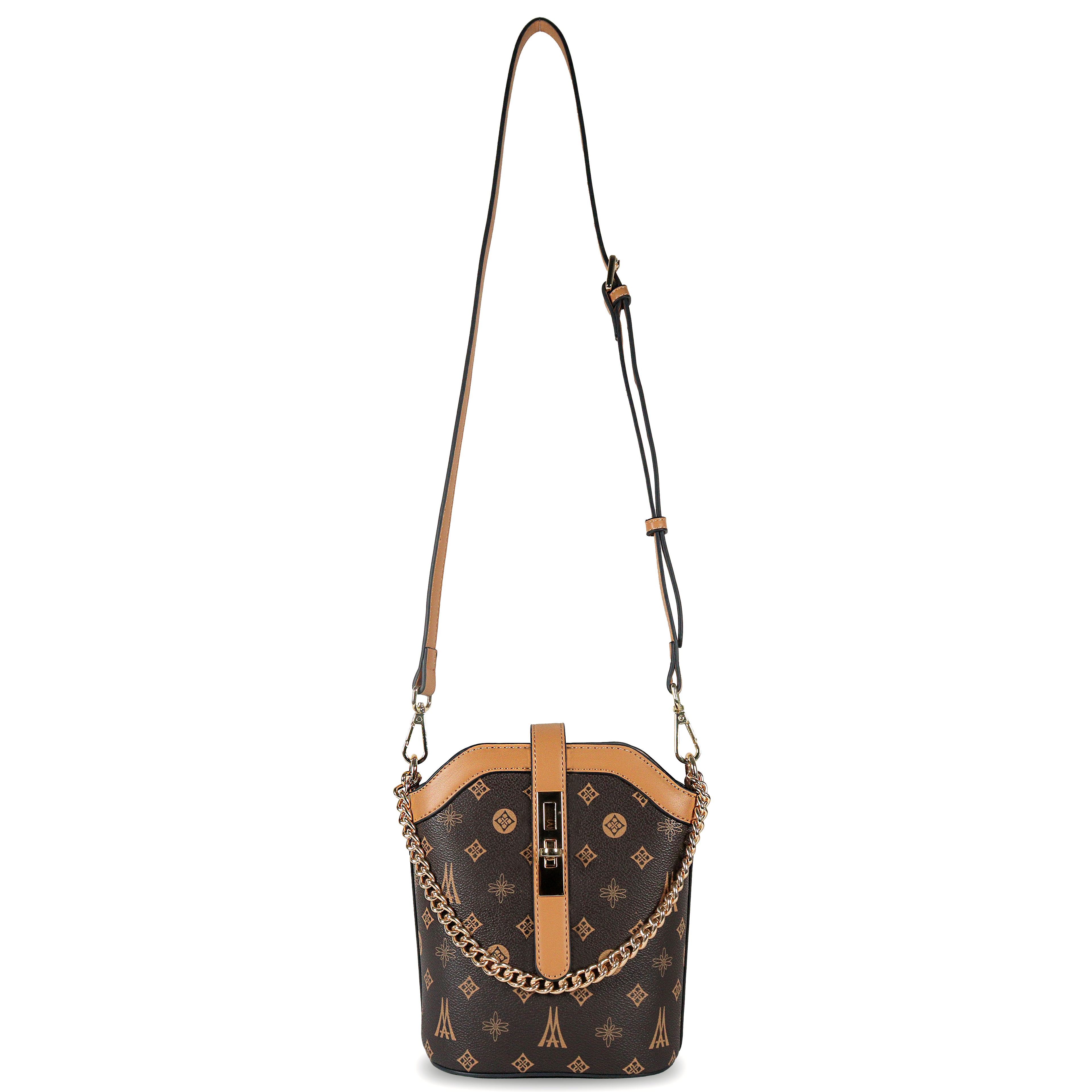 Flexi Bucket Crossbody Bag