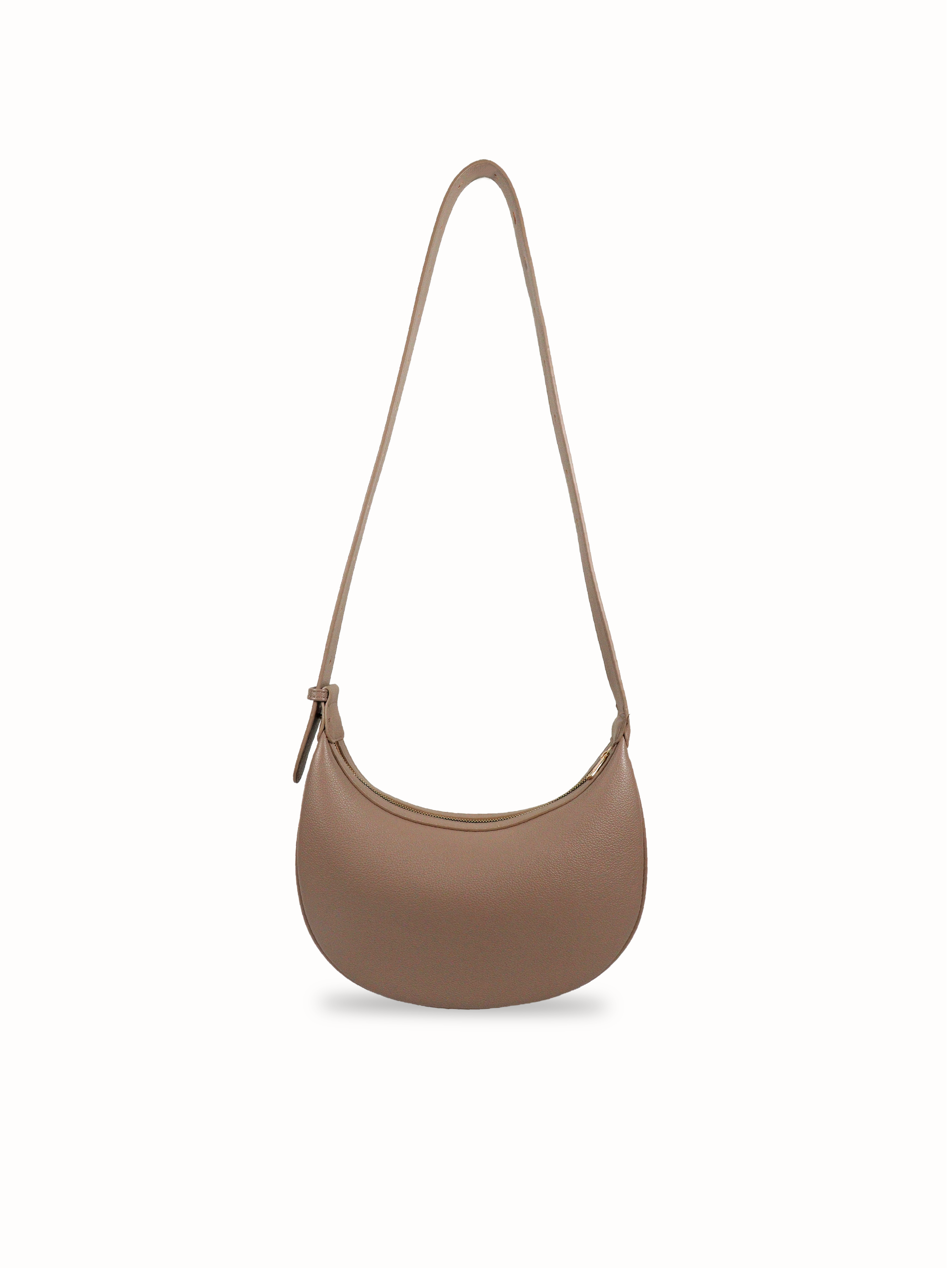 Mochu Half Moon Crossbody Bag